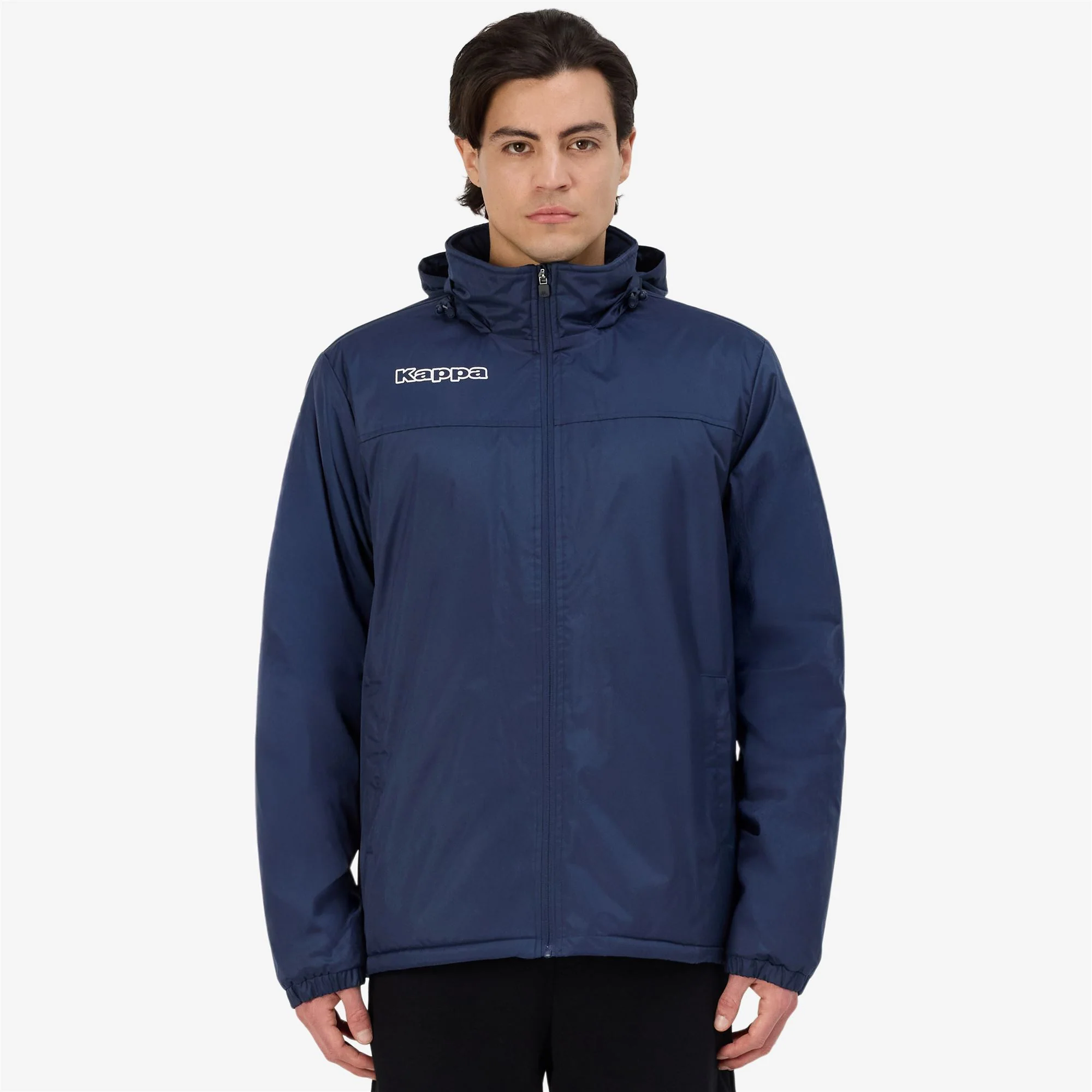 KAPPA4FOOTBALL BURAN - Jackets - Mid - Man - BLUE MARINE - Image 4