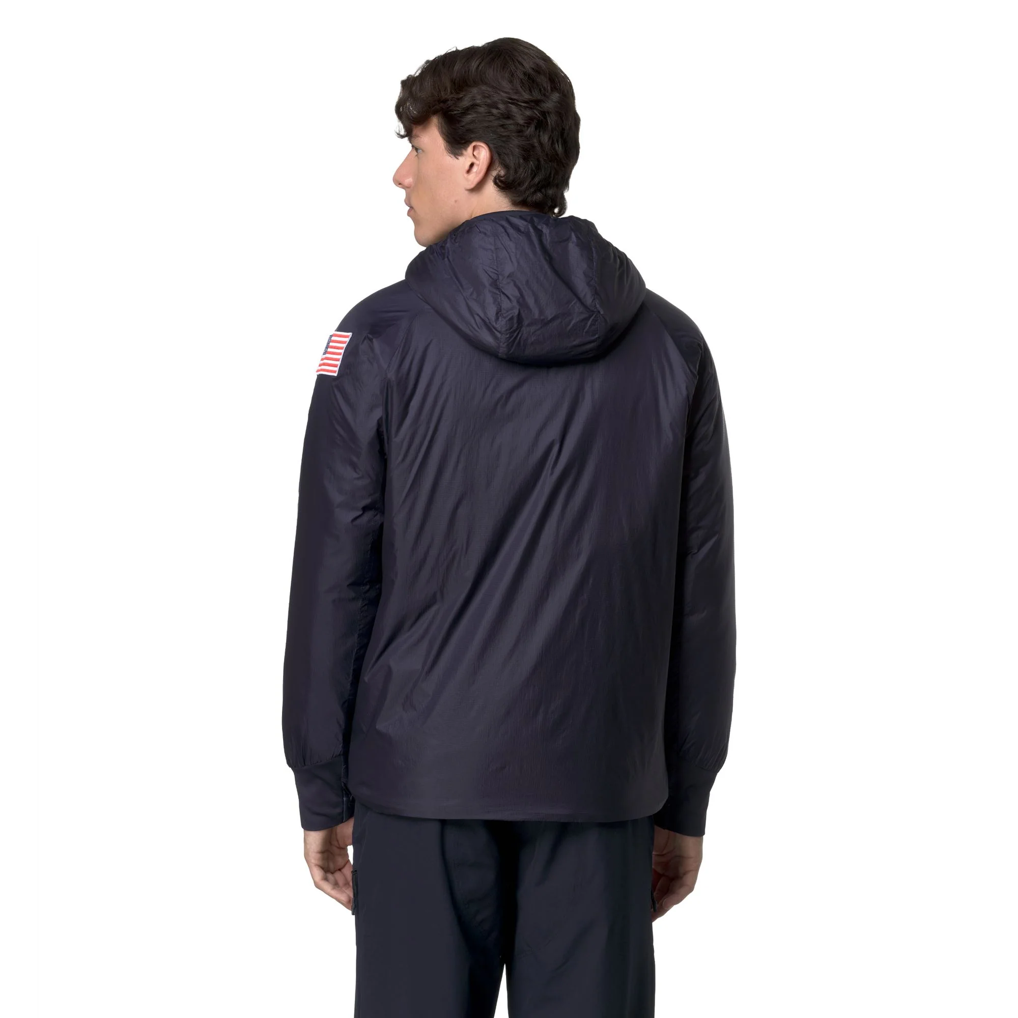 6CENTO 676 US - Jackets - Mid - Unisex - BLUE BARITONE - Image 6