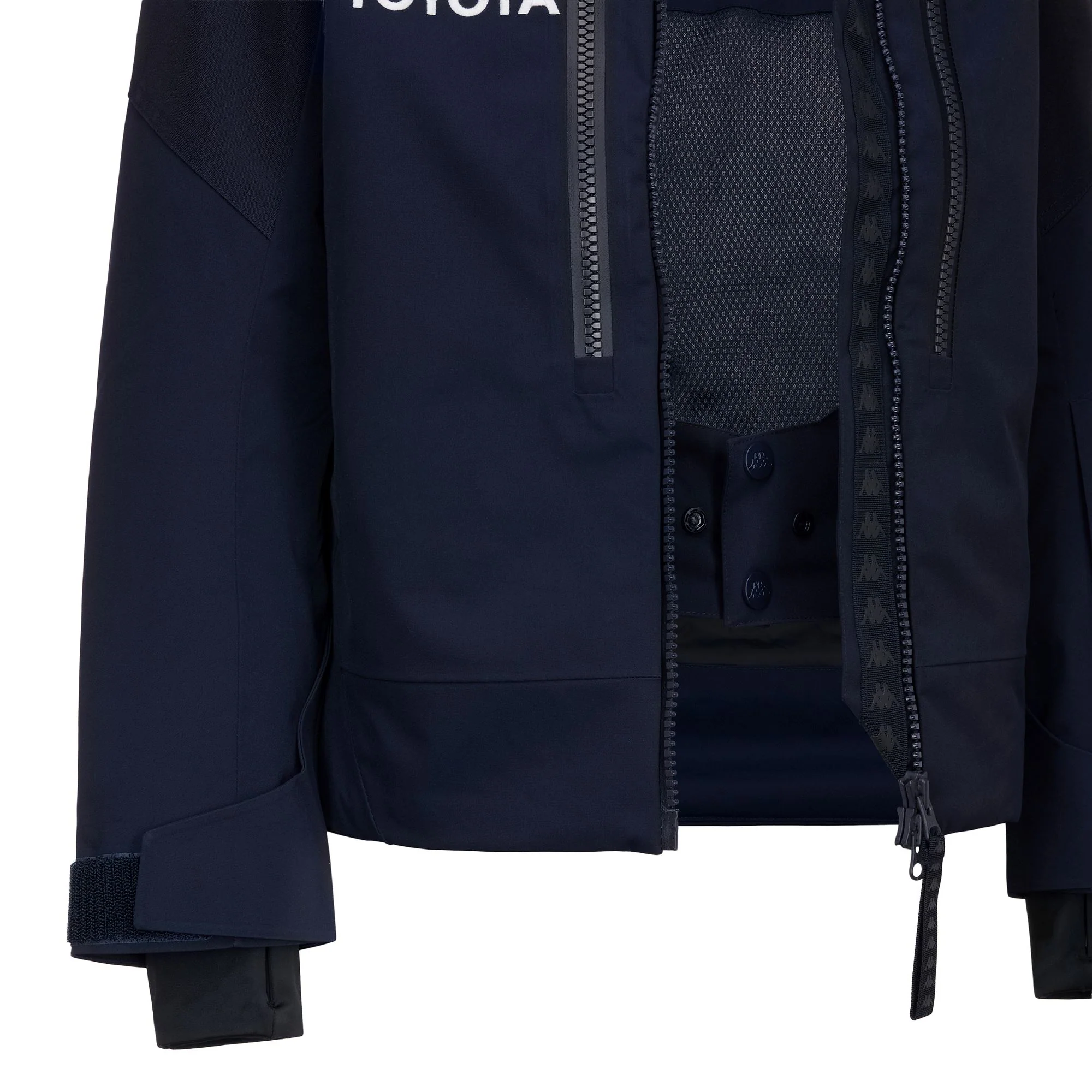 604C US - Jackets - Mid - Woman - BLUE BARITONE - Image 4
