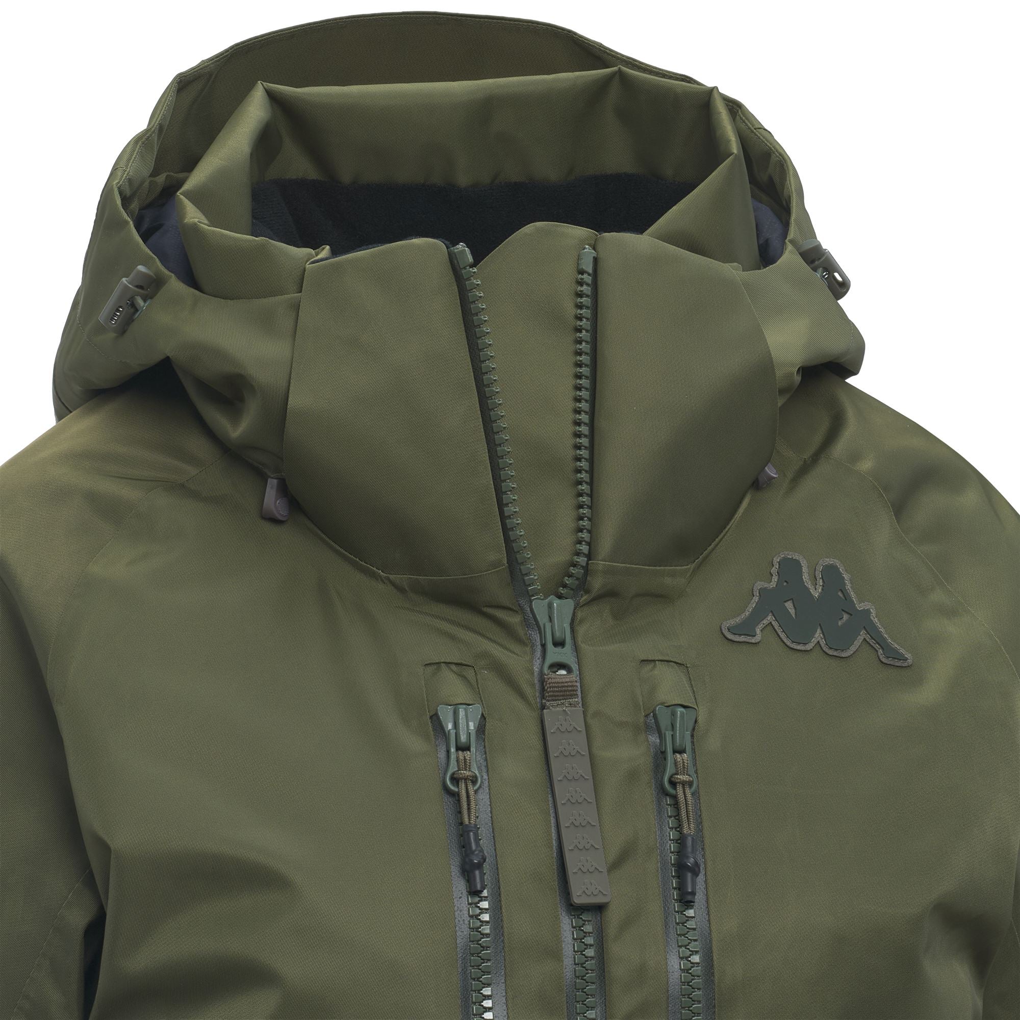 604R - Jackets - Mid - Woman - Green Academia - Image 3