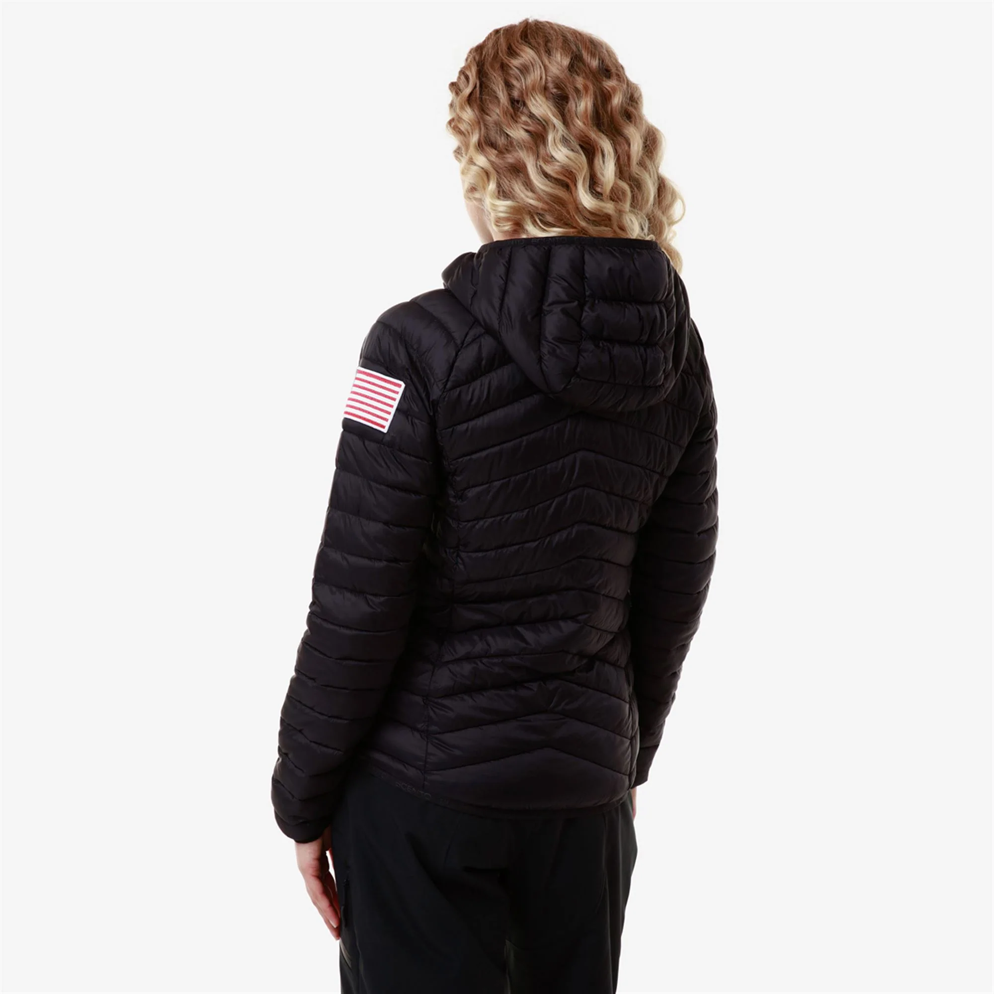 6CENTO 663 US - Jackets - Mid - Woman - BLUE DK NAVY - Image 6