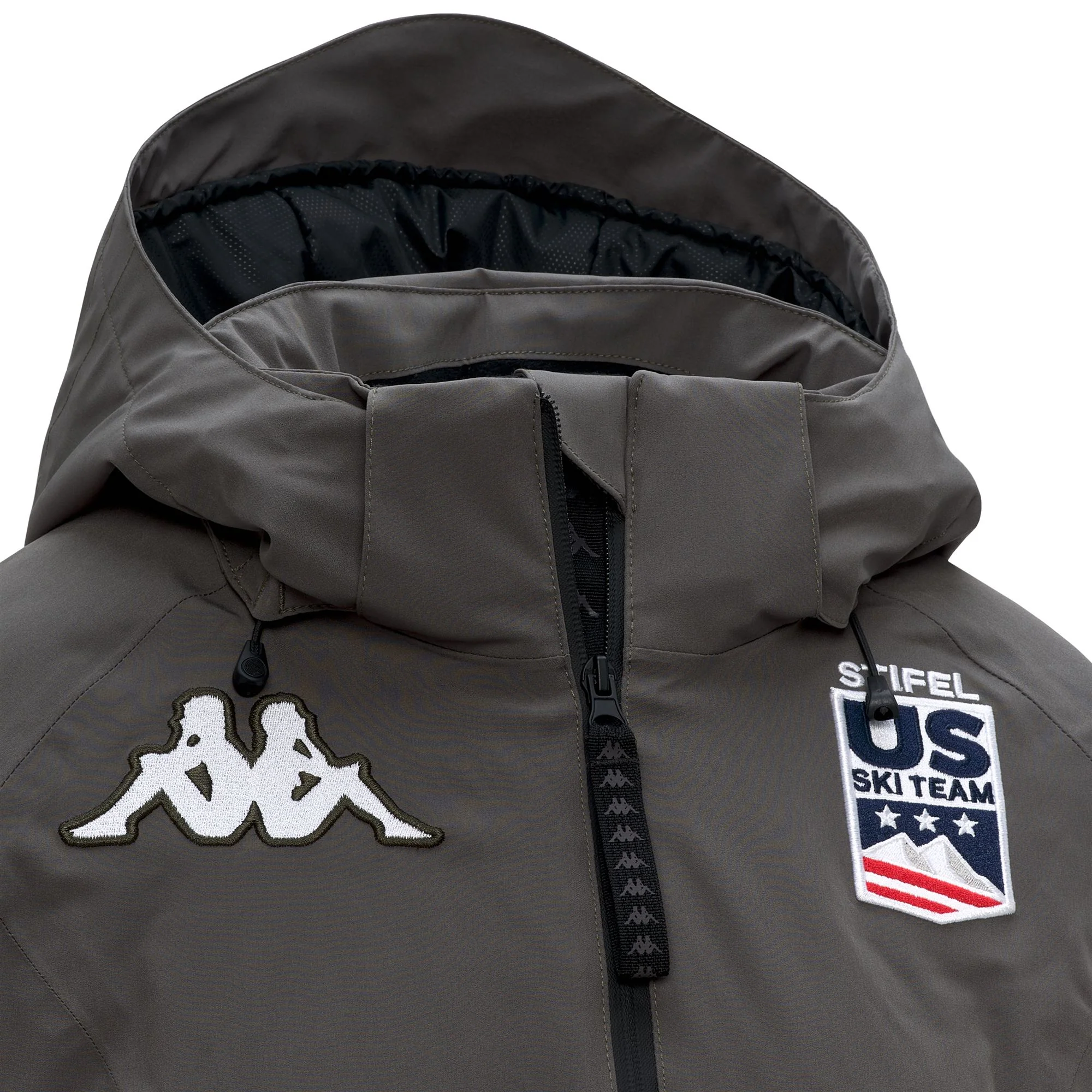 810 US - Jackets - Mid - Woman - Green Academia - Image 3