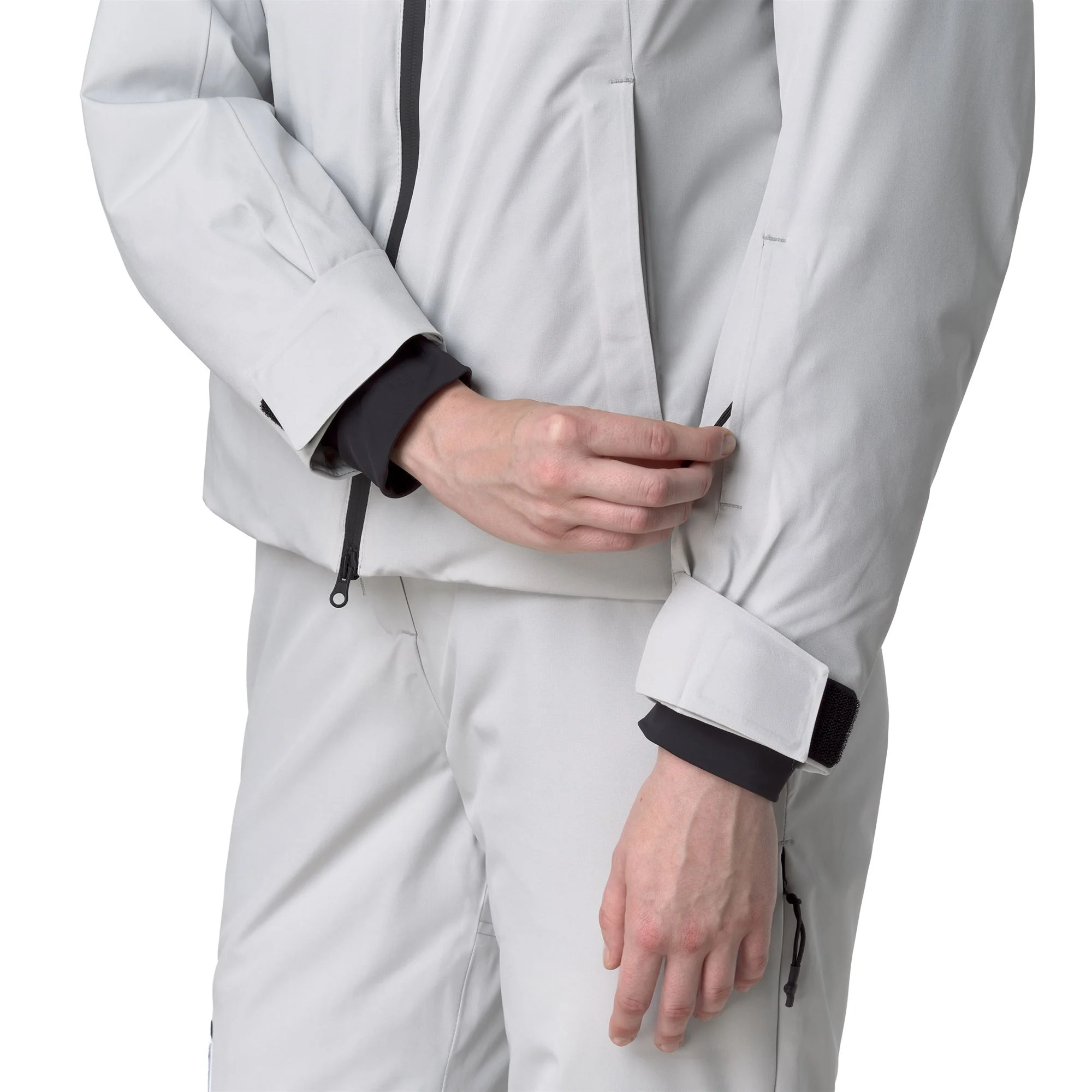 810 US - Jackets - Mid - Woman - Grey Lt Lead - Image 7