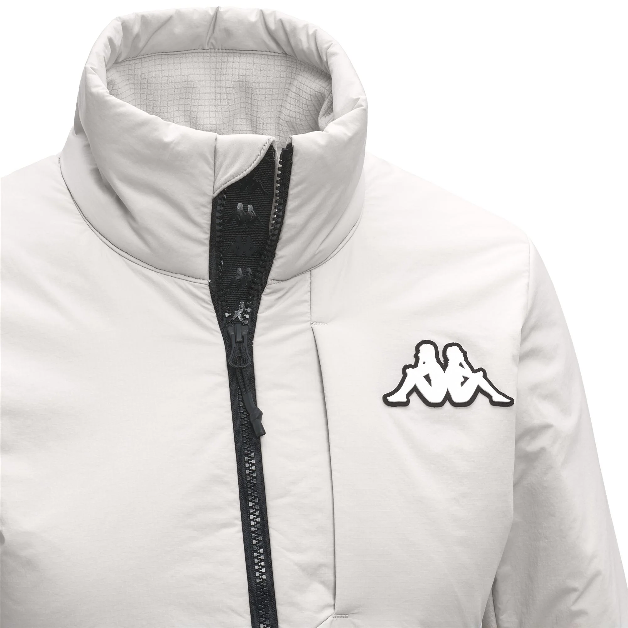 825 - Jackets - Mid - Woman - Beige Stone-Black - Image 3