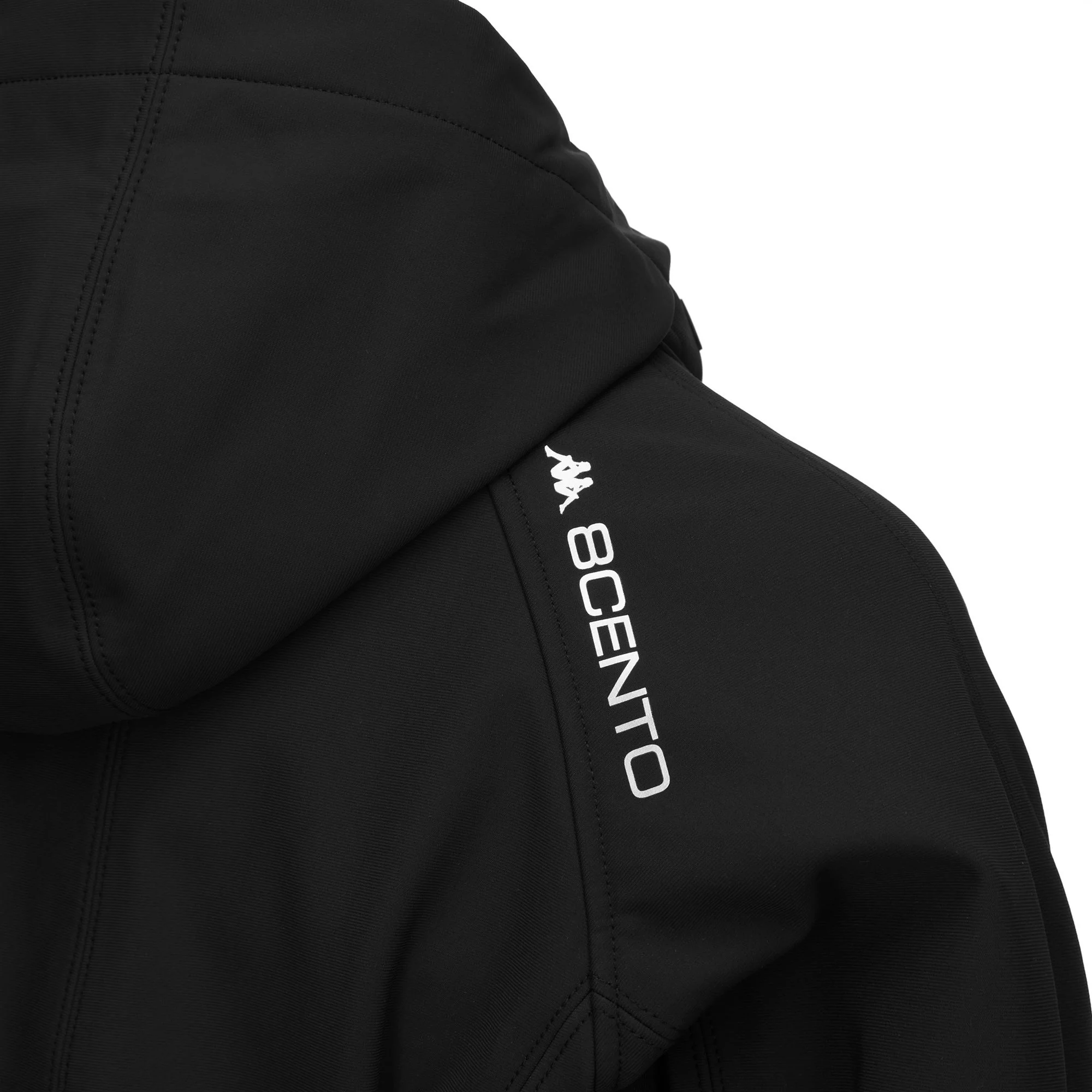 850 - Jackets - Mid - Woman - Black Dk - Image 4