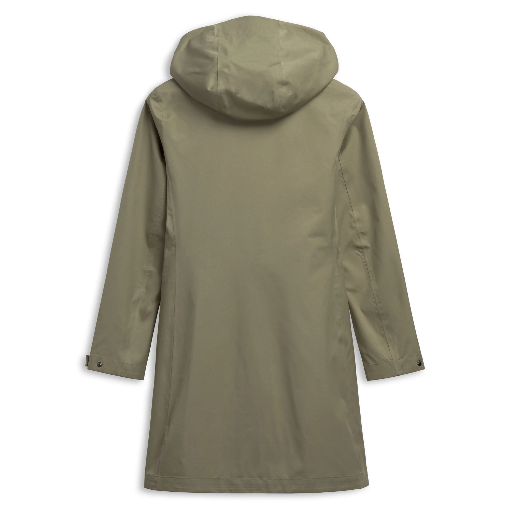 JENELL - Jackets - 3/4 LENGTH - Woman - GREEN ALOE - Image 2
