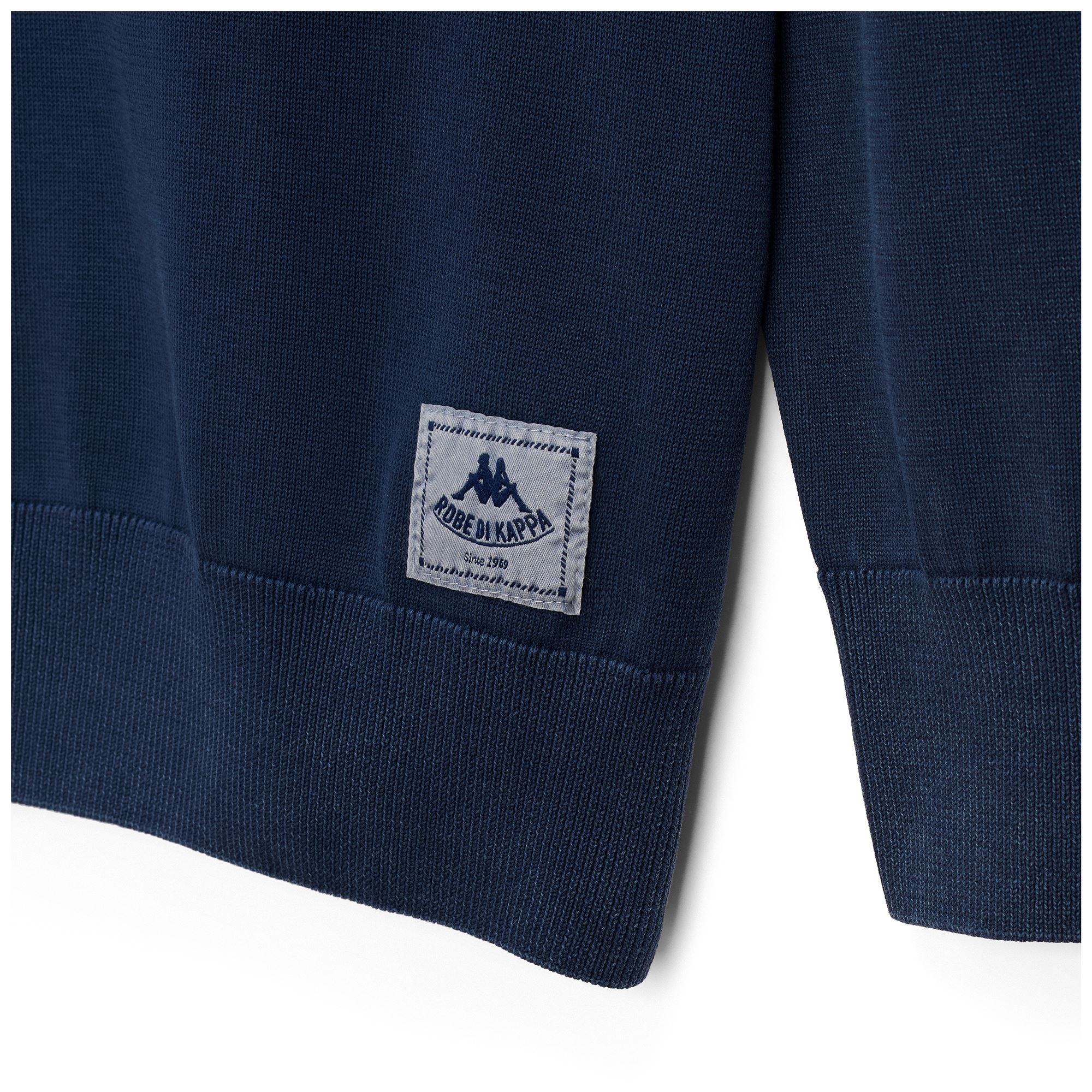 ASIMOVH - KNITWEAR - Jumper - Man - BLUE IRIS - Image 3