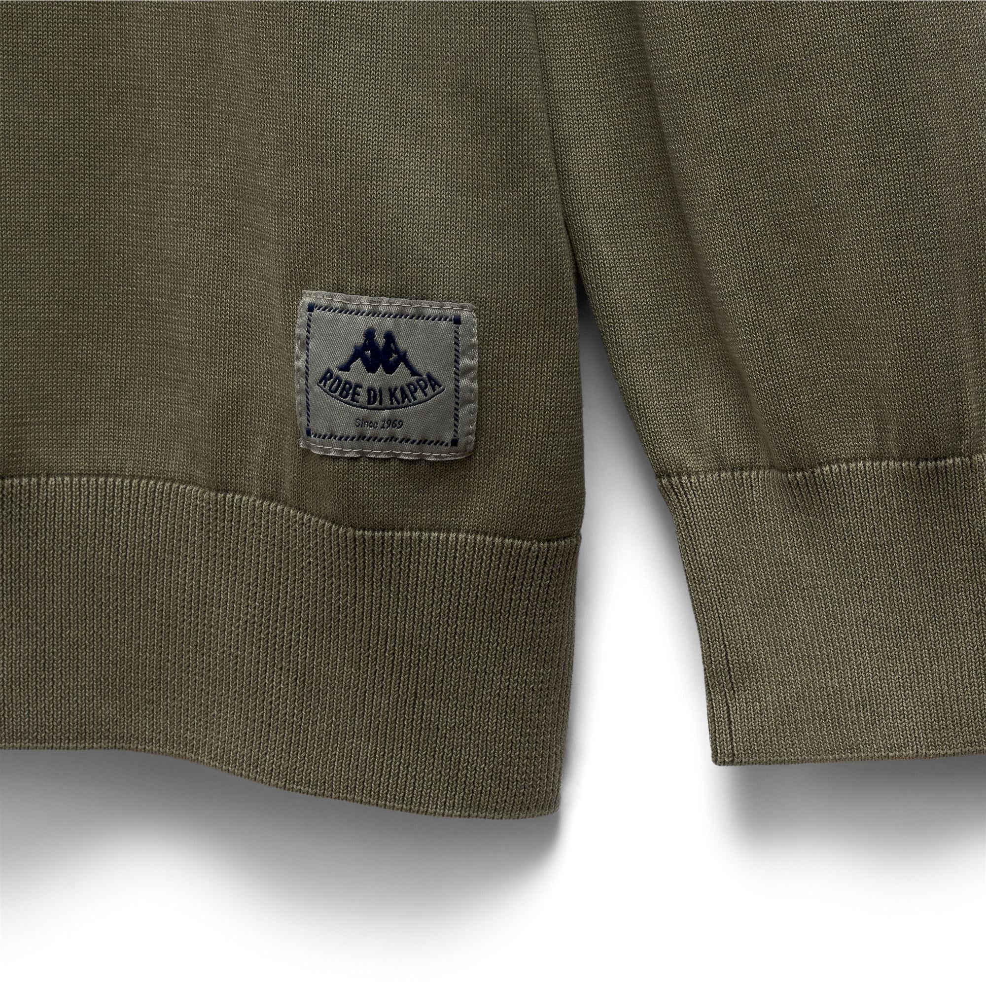 ASIMOVH - KNITWEAR - Jumper - Man - GREEN ALOE - Image 3
