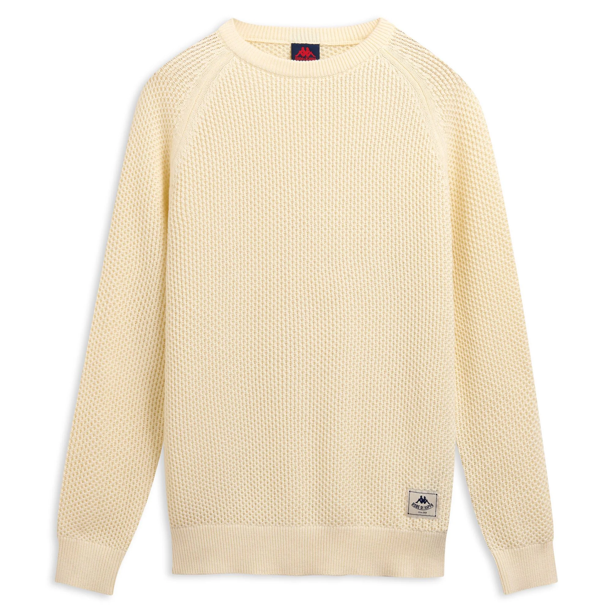 IZER - Knitwear - Jumper - Man - Beige Natural - Image 3
