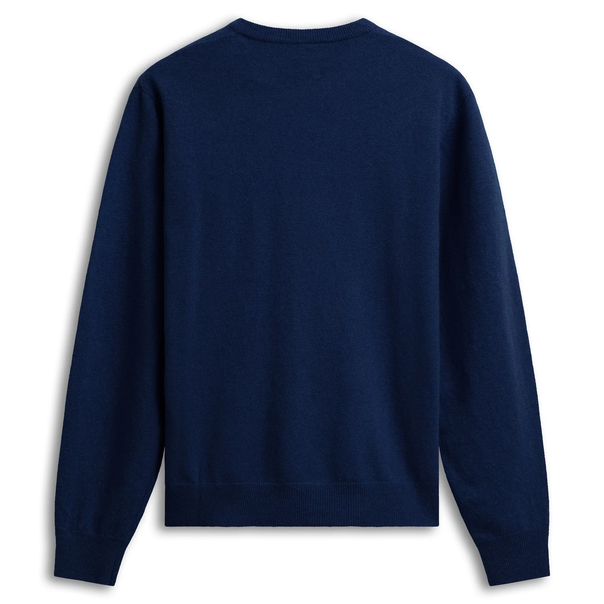 LAMB BIMBEREKE - KNITWEAR - Pull  Over - Man - BLUE IRIS - Image 3