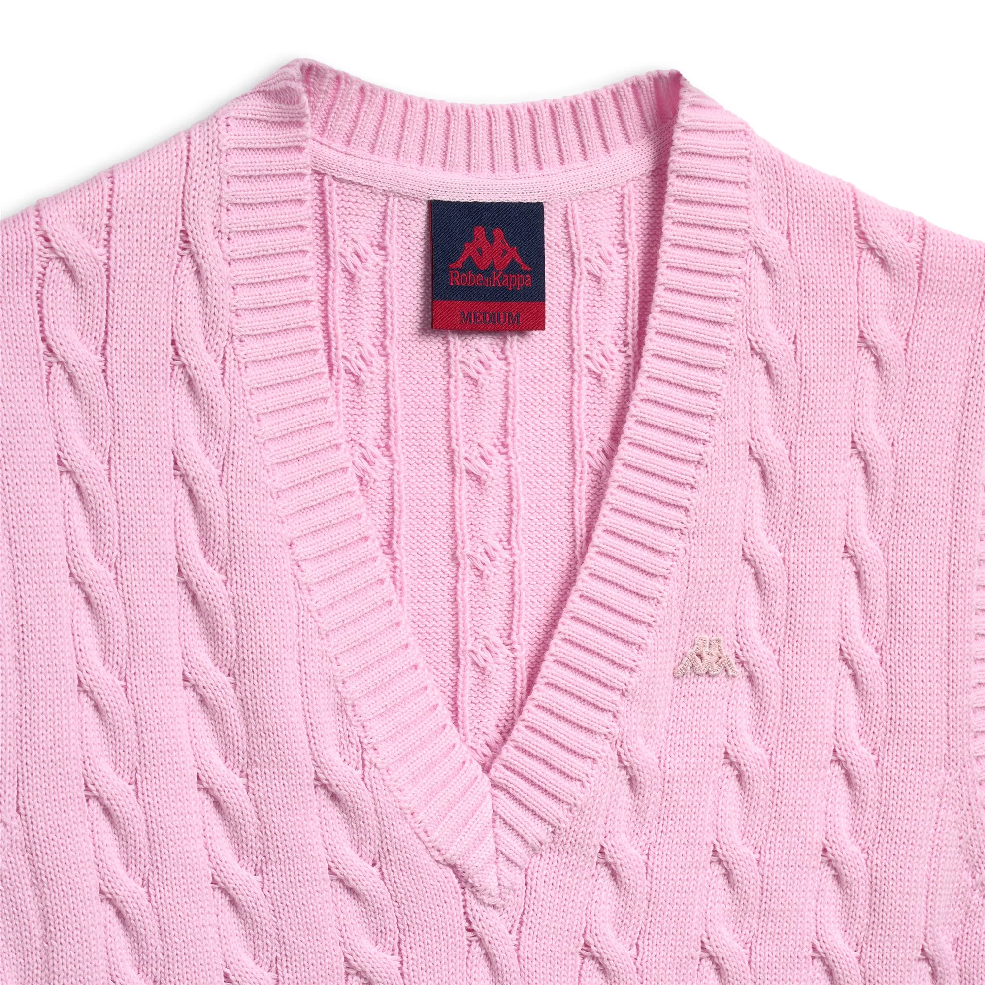 BYMALA - KNITWEAR - Vest - Woman - PINK MIST - Image 3