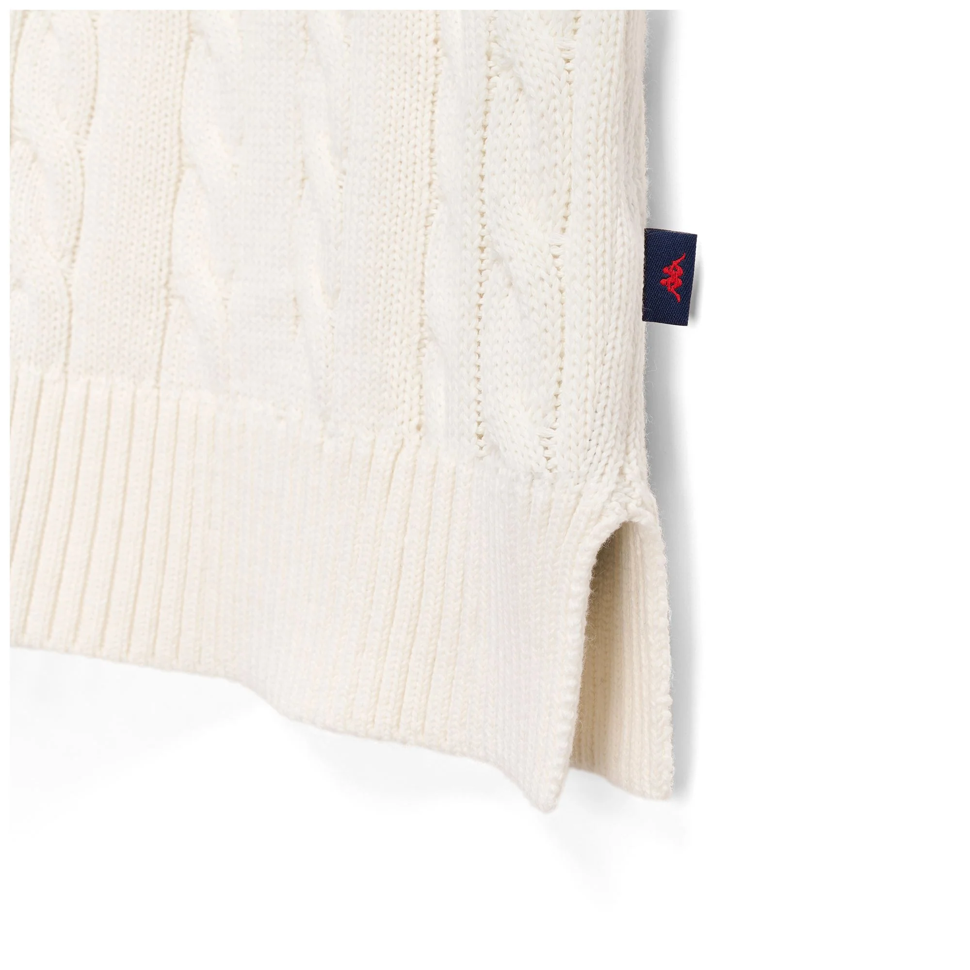 BYMALA - KNITWEAR - Vest - Woman - WHITE CLOUD - Image 3