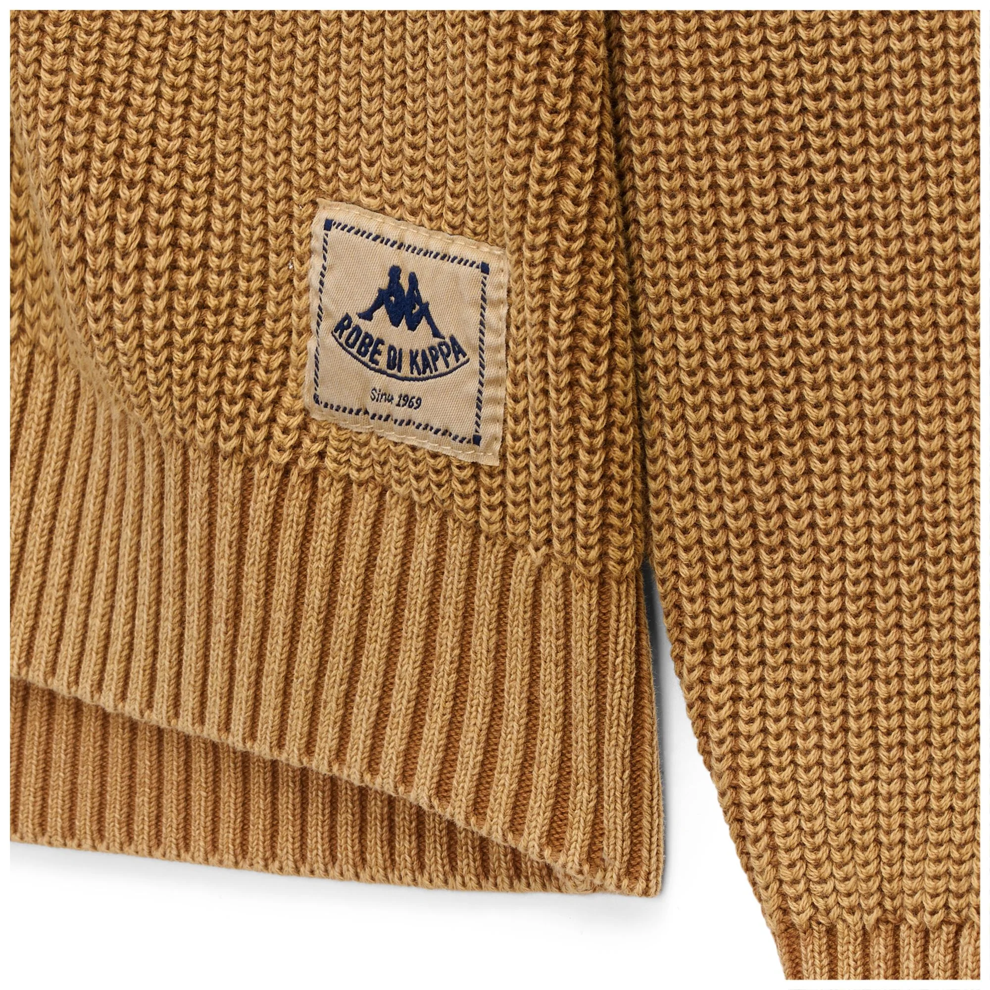 ELINOR - KNITWEAR - Cardigan - Woman - BROWN TANNO - Image 3