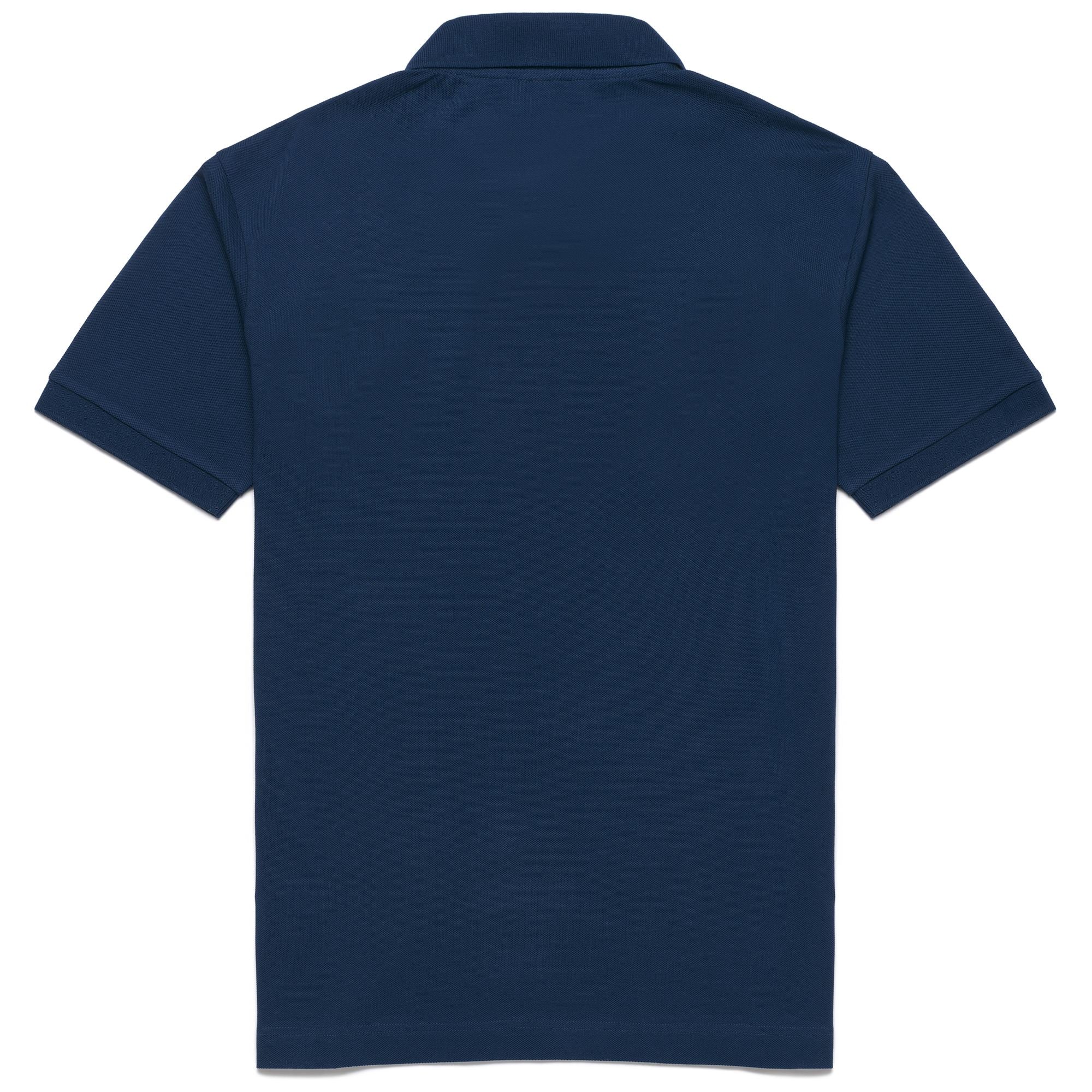 AARAU - La polo Robe di Kappa - Polo - Man - BLUE MD COBALT - Image 2