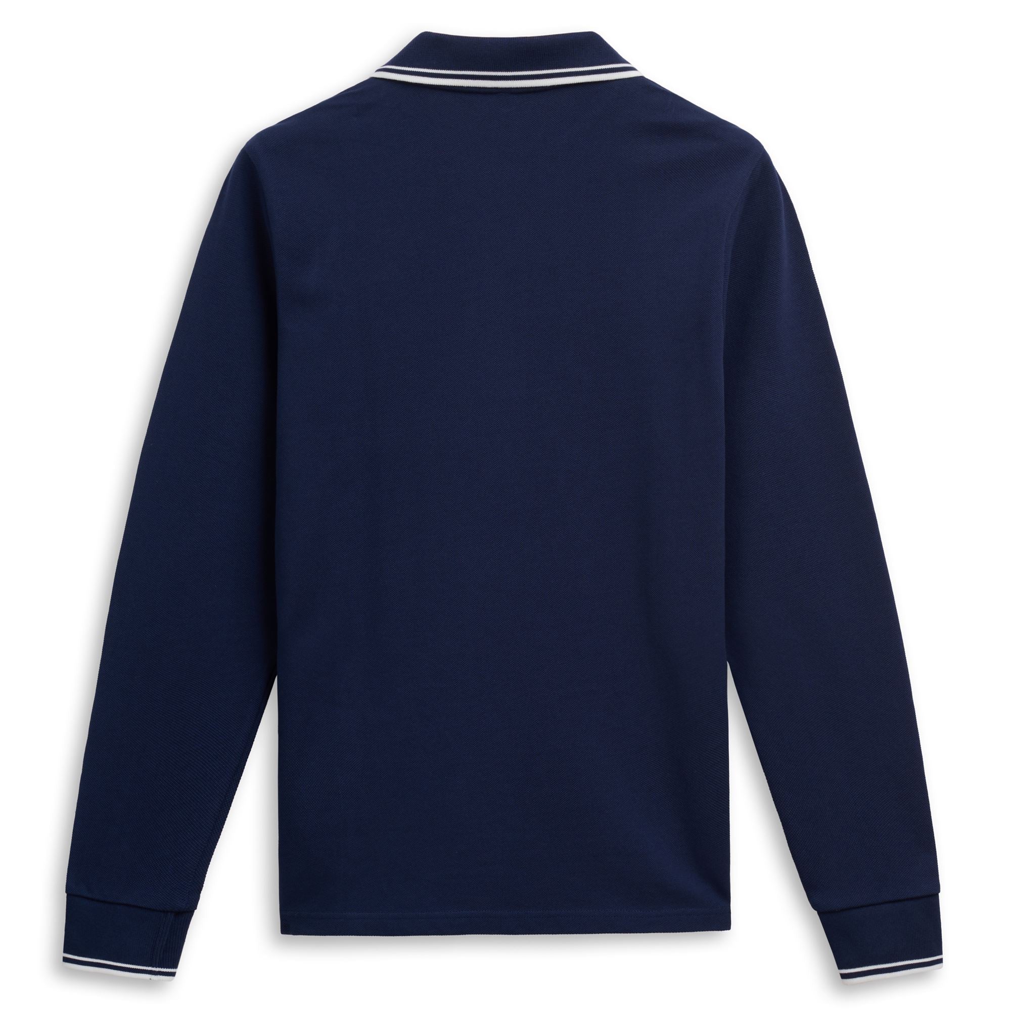 GORD - La polo Robe di Kappa - Polo - Man - BLUE IRIS-WHITE NATURAL - Image 2