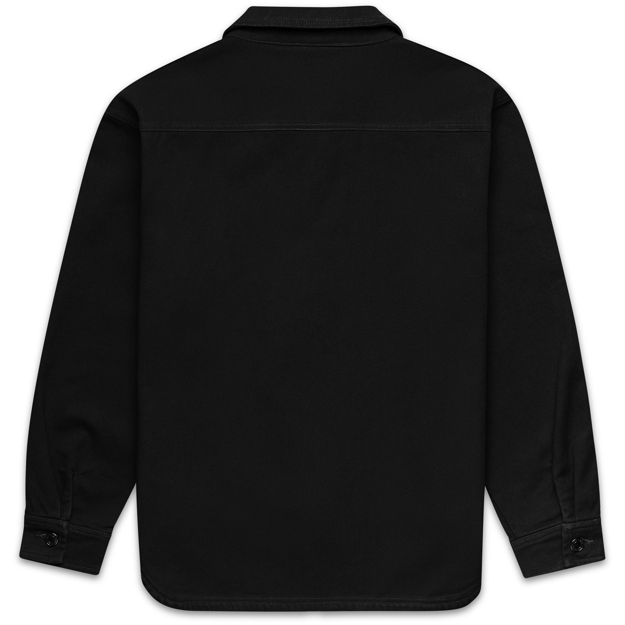 AUTHENTIC   ONYDE - Overshirts - Overshirts - Man - Black - Image 3