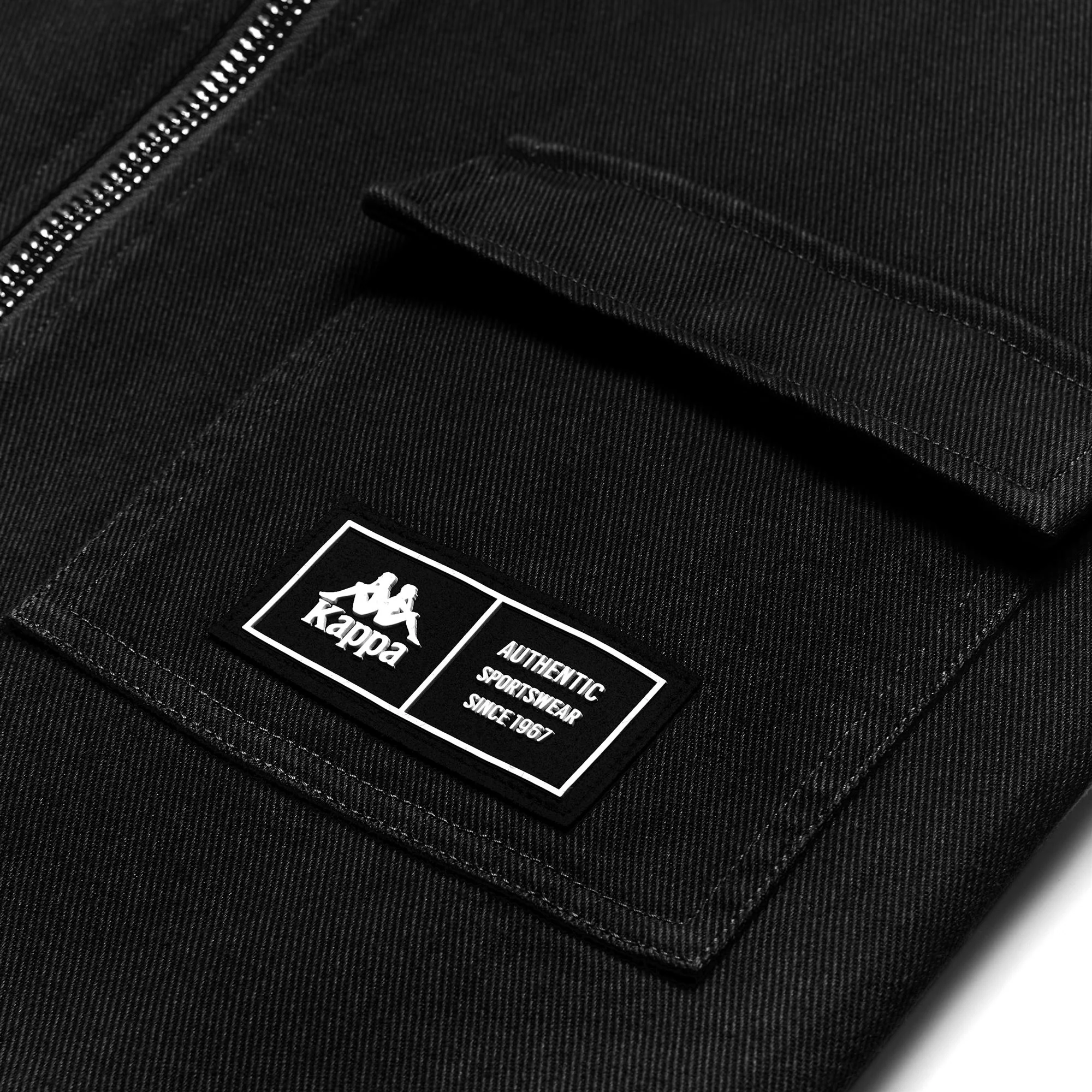 AUTHENTIC   ONYDE - Overshirts - Overshirts - Man - Black - Image 4
