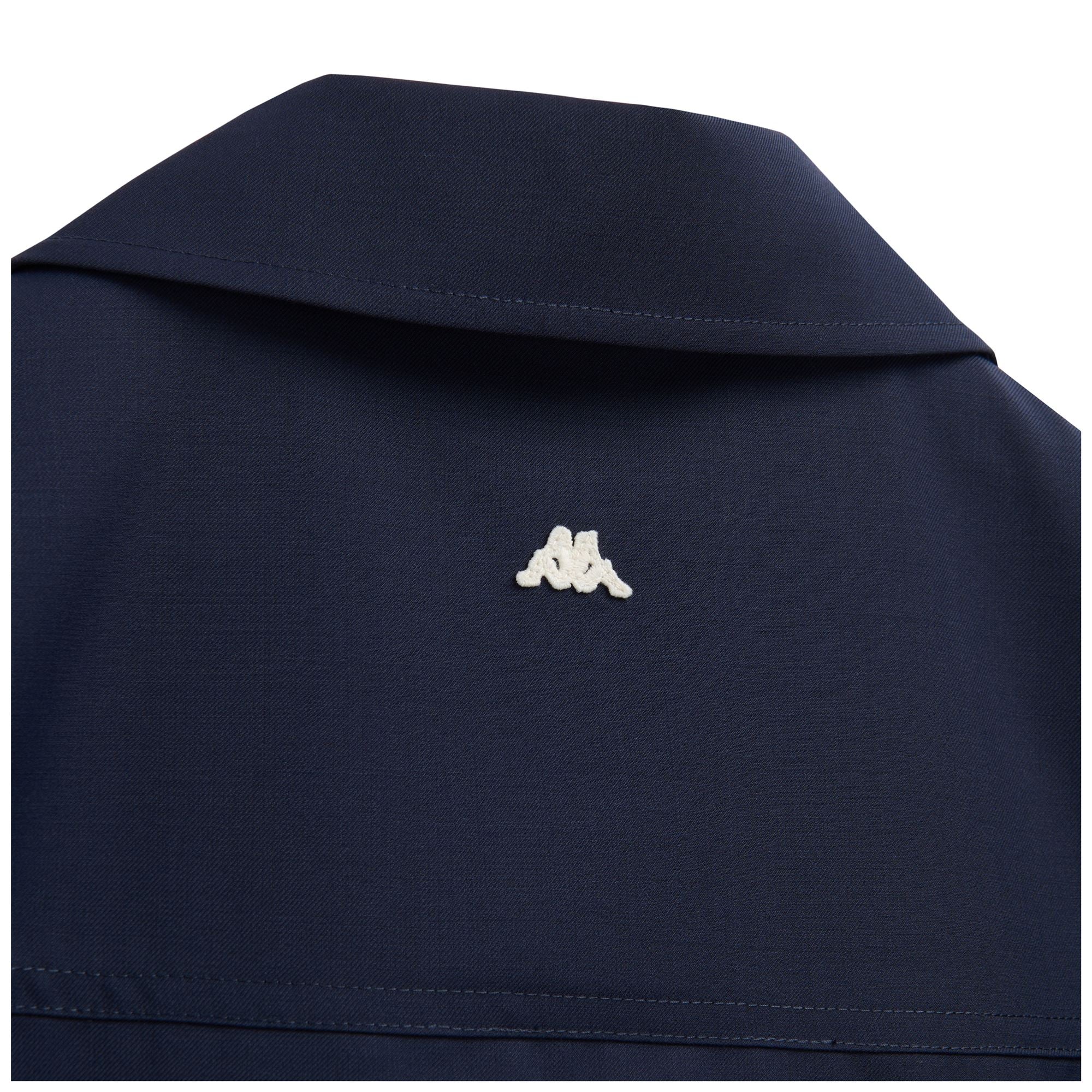 ROBE GIOVANI  GRIDD - OVERSHIRT - OVERSHIRTS - Man - BLUE MARINE - Image 3