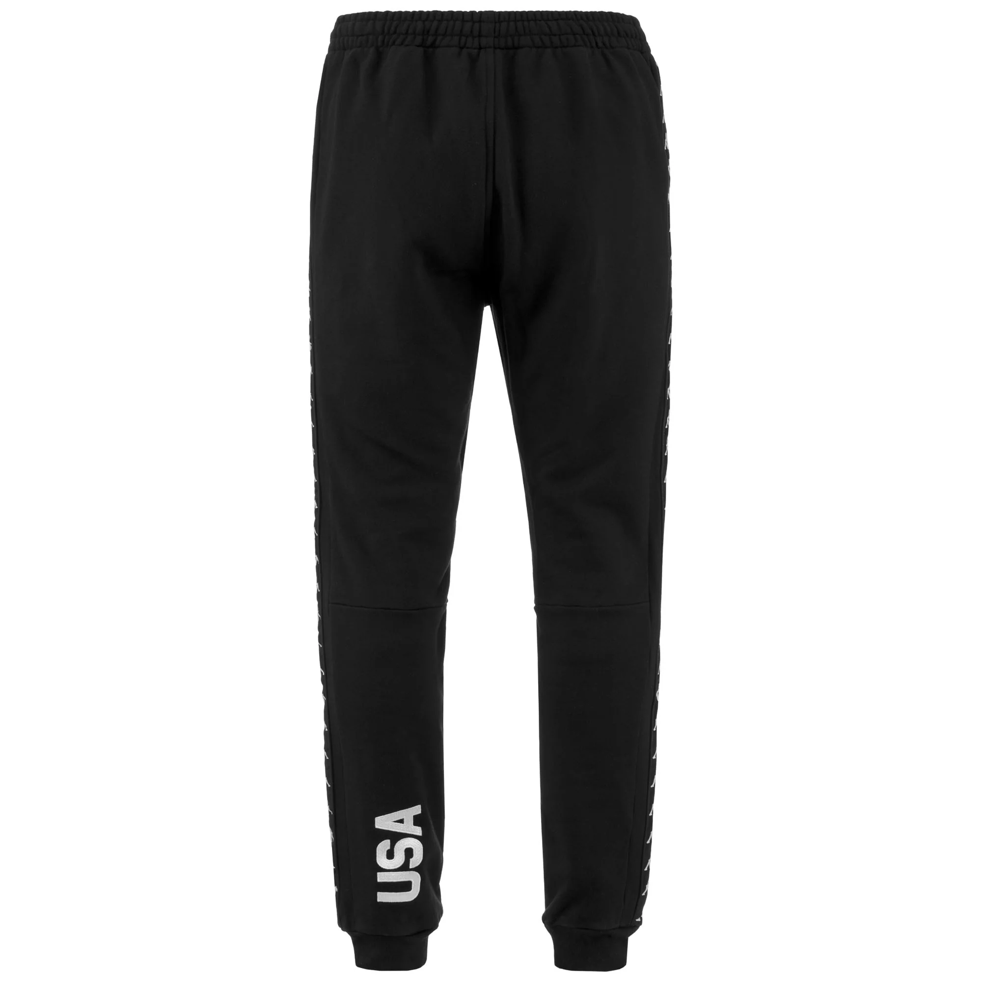 ARUFINZIP US - Pants - Sport Trousers - Man - Black - Image 3