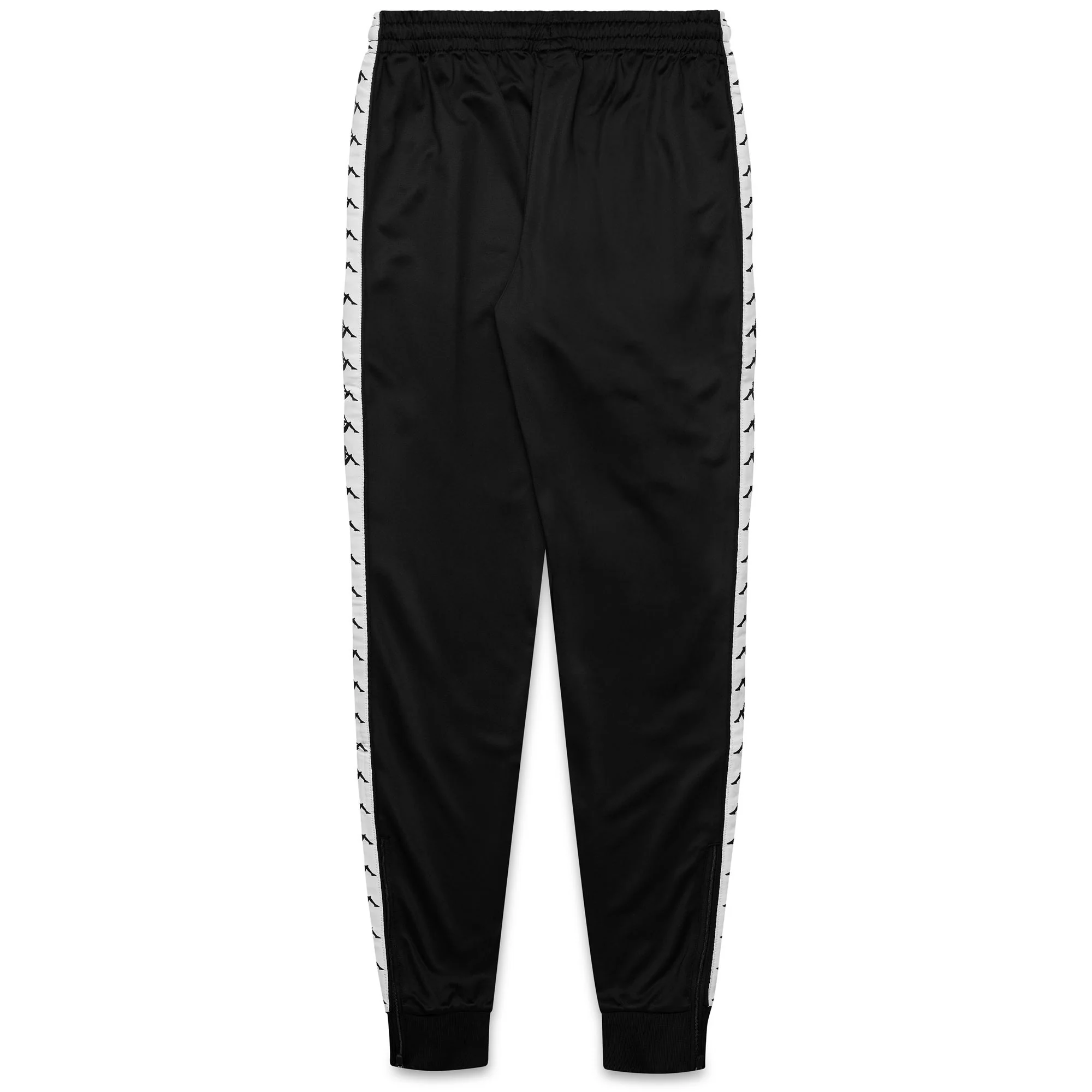222 BANDA    RASTORIA SLIM - Pants - Sport Trousers - Man - BLACK-WHITE - Image 3