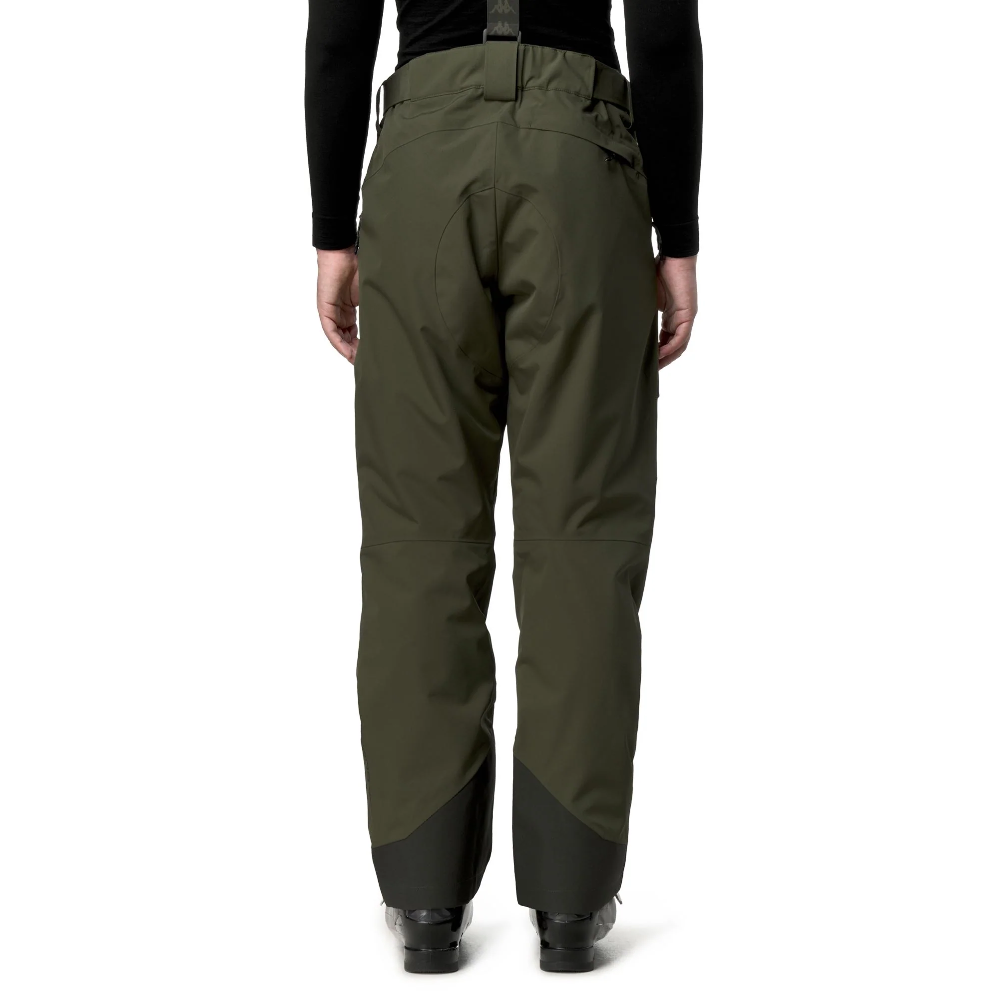 622C - Pants - Sport Trousers - Man - Green Academia-Green Rosin - Image 6