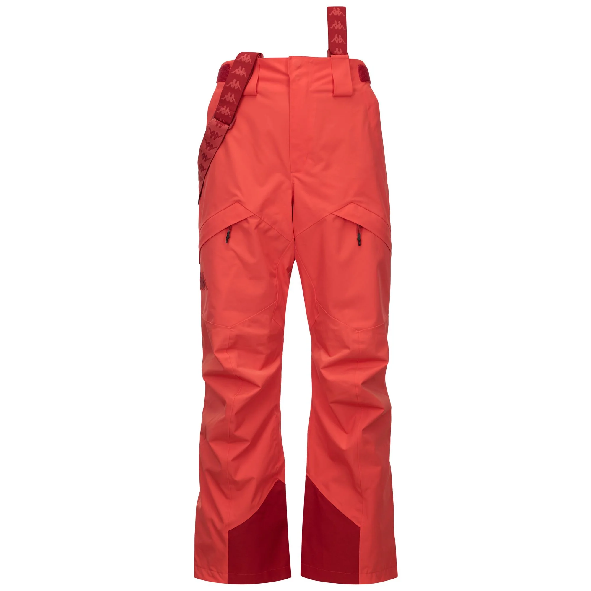 622C - Pants - Sport Trousers - Man - Orange-RED - Image 2
