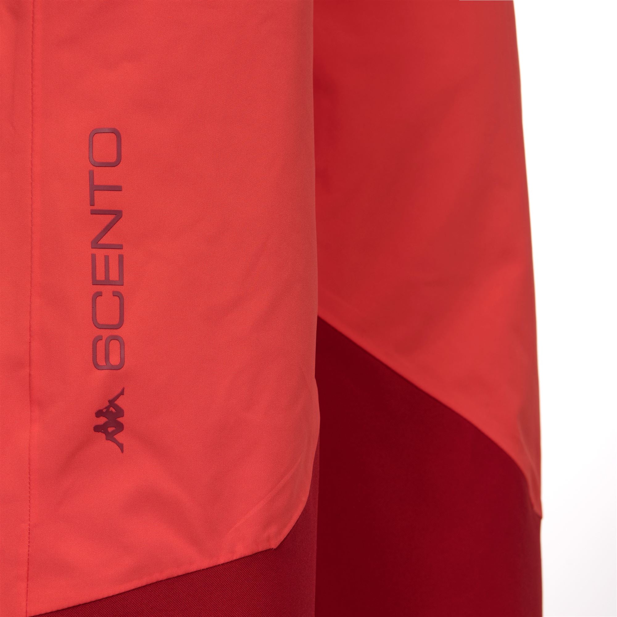 622C - Pants - Sport Trousers - Man - Orange-RED - Image 4