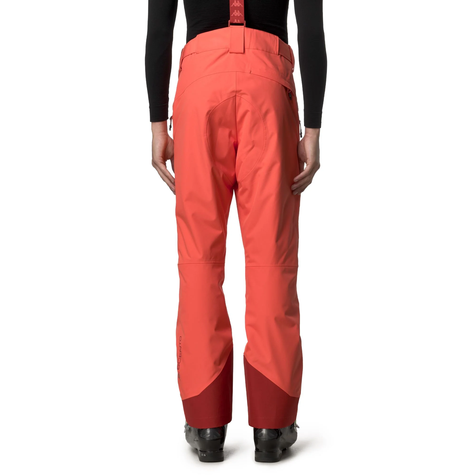 622C - Pants - Sport Trousers - Man - Orange-RED - Image 6