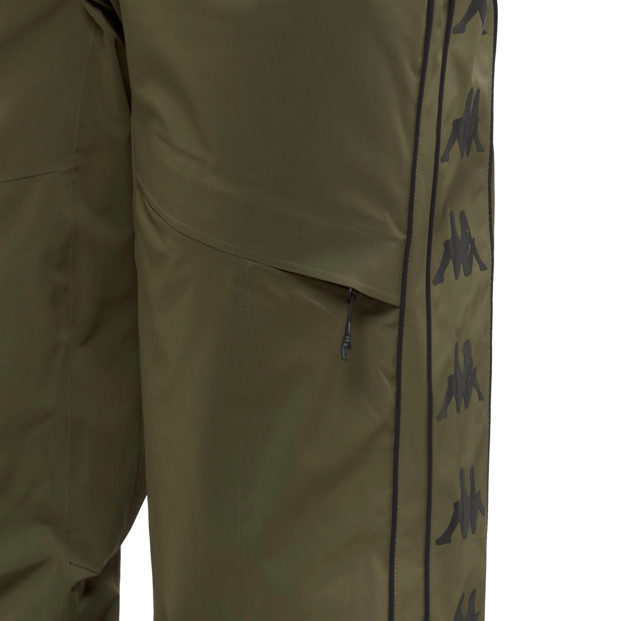 626HG 222 BANDA - Pants - Sport Trousers - Man - Green Academia - Image 4