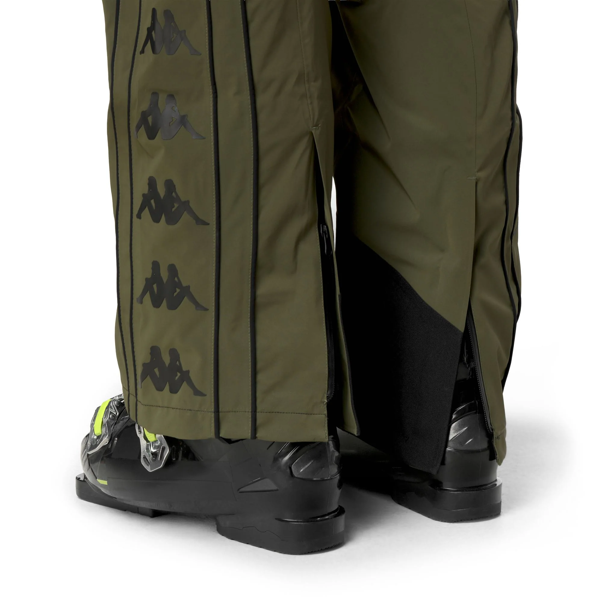 626HG 222 BANDA - Pants - Sport Trousers - Man - Green Academia - Image 7