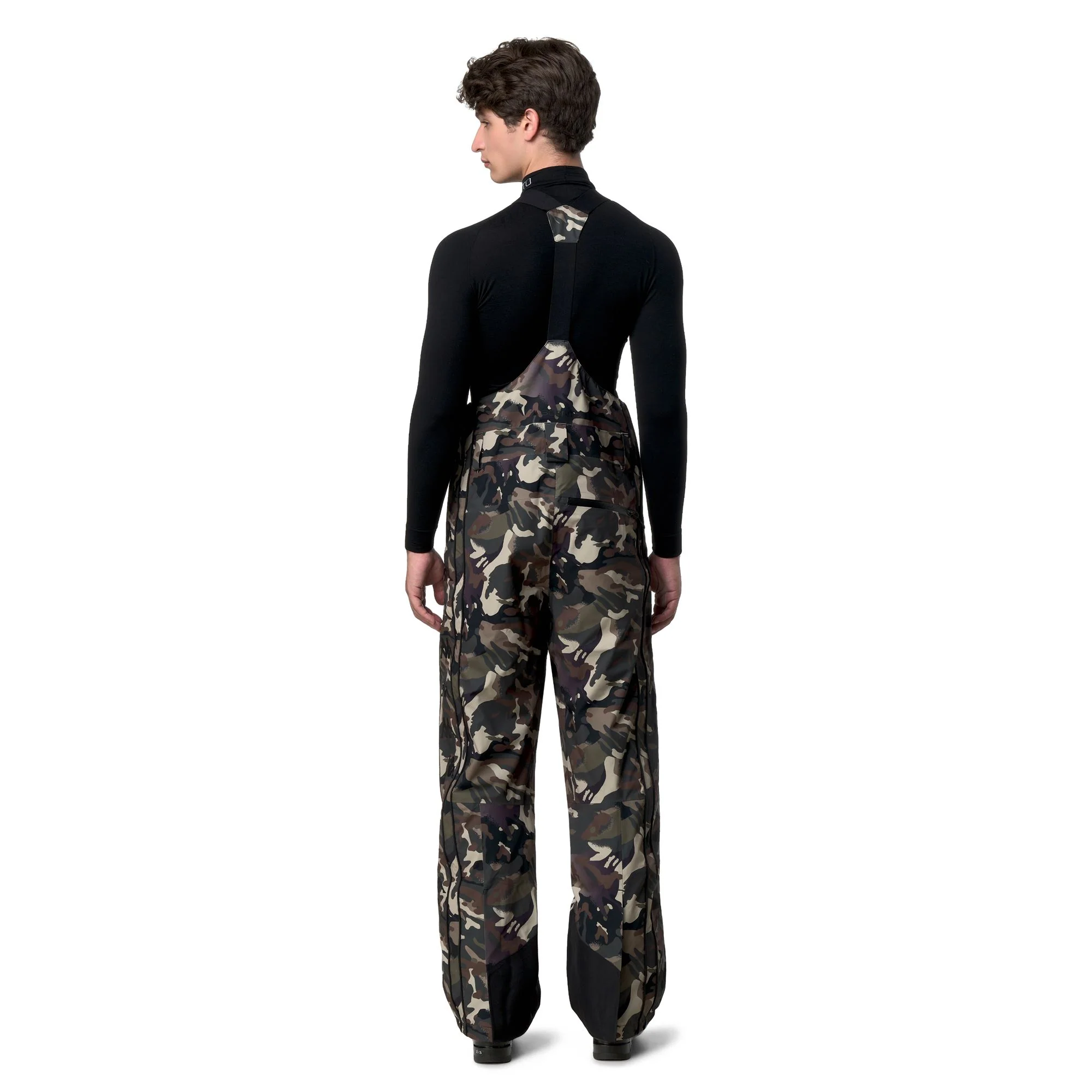 626HG 222 BANDA - Pants - Sport Trousers - Man - Green Academia-Grey Fossil-White Coconut-Black - Image 6