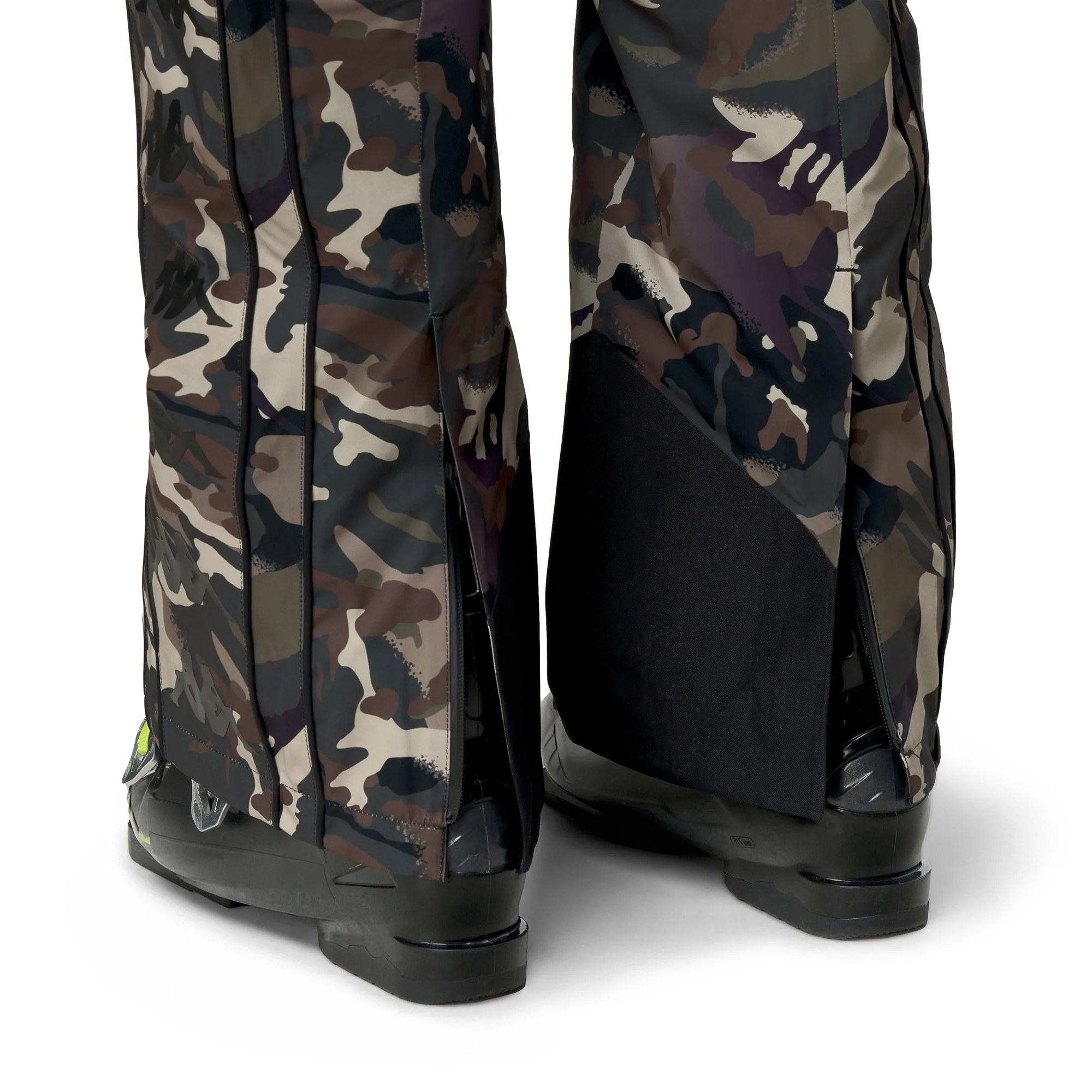 626HG 222 BANDA - Pants - Sport Trousers - Man - Green Academia-Grey Fossil-White Coconut-Black - Image 7