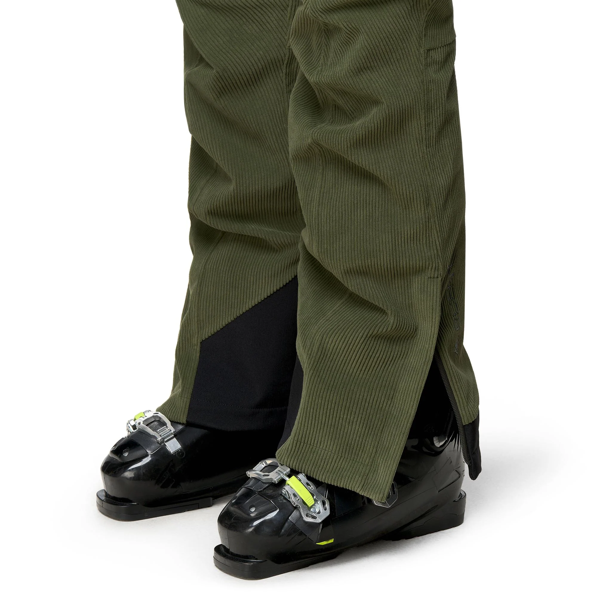 6CENTO 626VE - Pants - Sport Trousers - Man - GREEN ACADEMIA-BLACK - Image 6