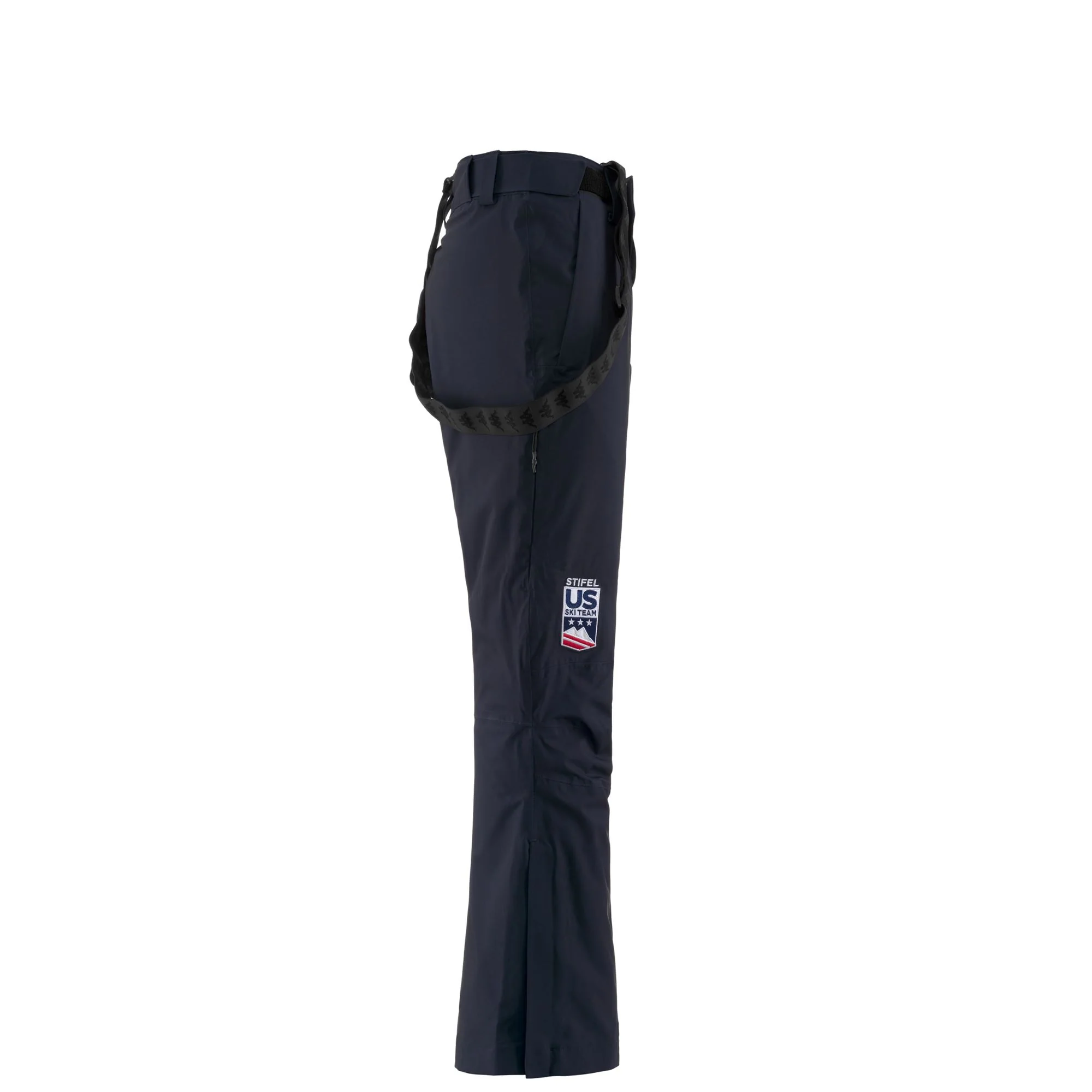 8CENTO    864 US - Pants - Sport Trousers - Man - BLUE DK NAVY - Image 2