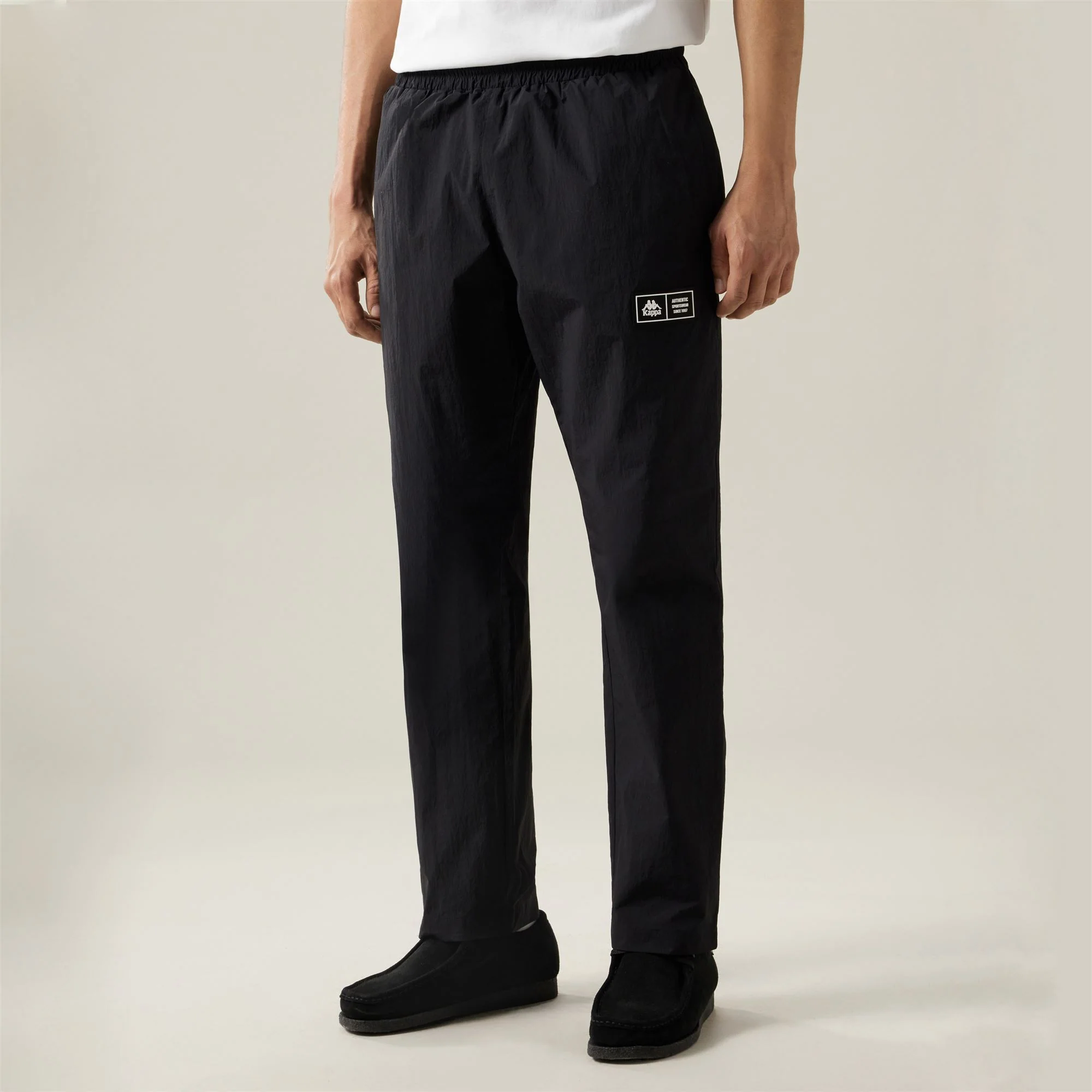 AUTHENTIC  NYLAN - Pants - Sport Trousers - Man - Black - Image 5