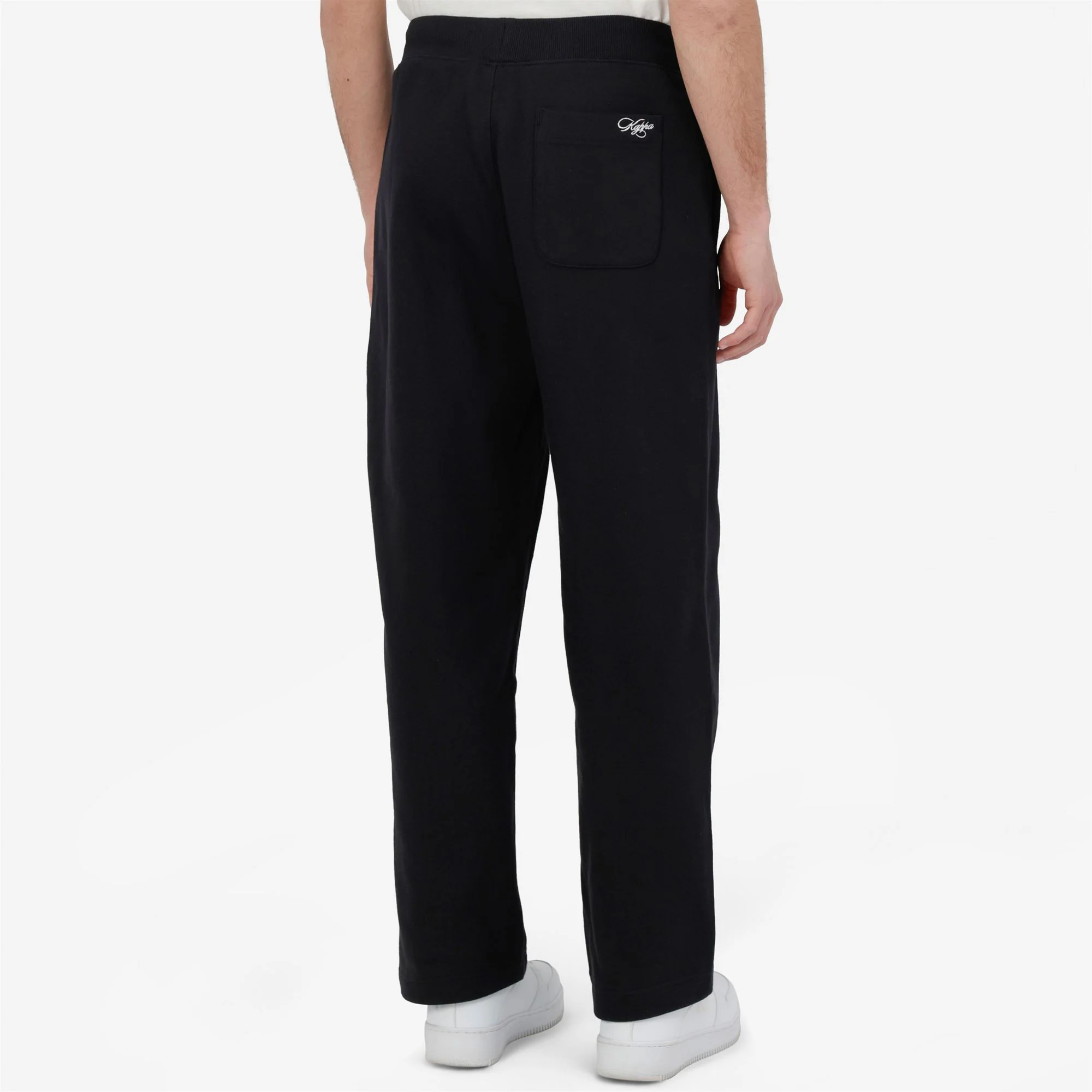 OMES - Pants - Sport Trousers - Man - Black-White - Image 7