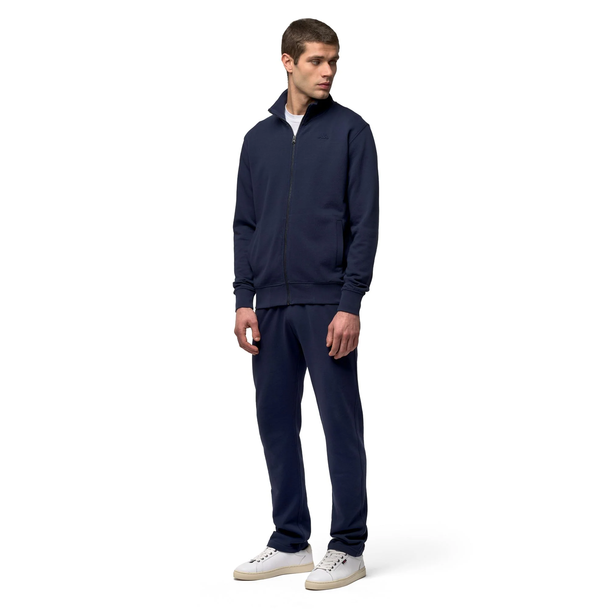 COBAIN FRENCH TERRY - Pants - Sport Trousers - Man - Blue Iris - Image 5