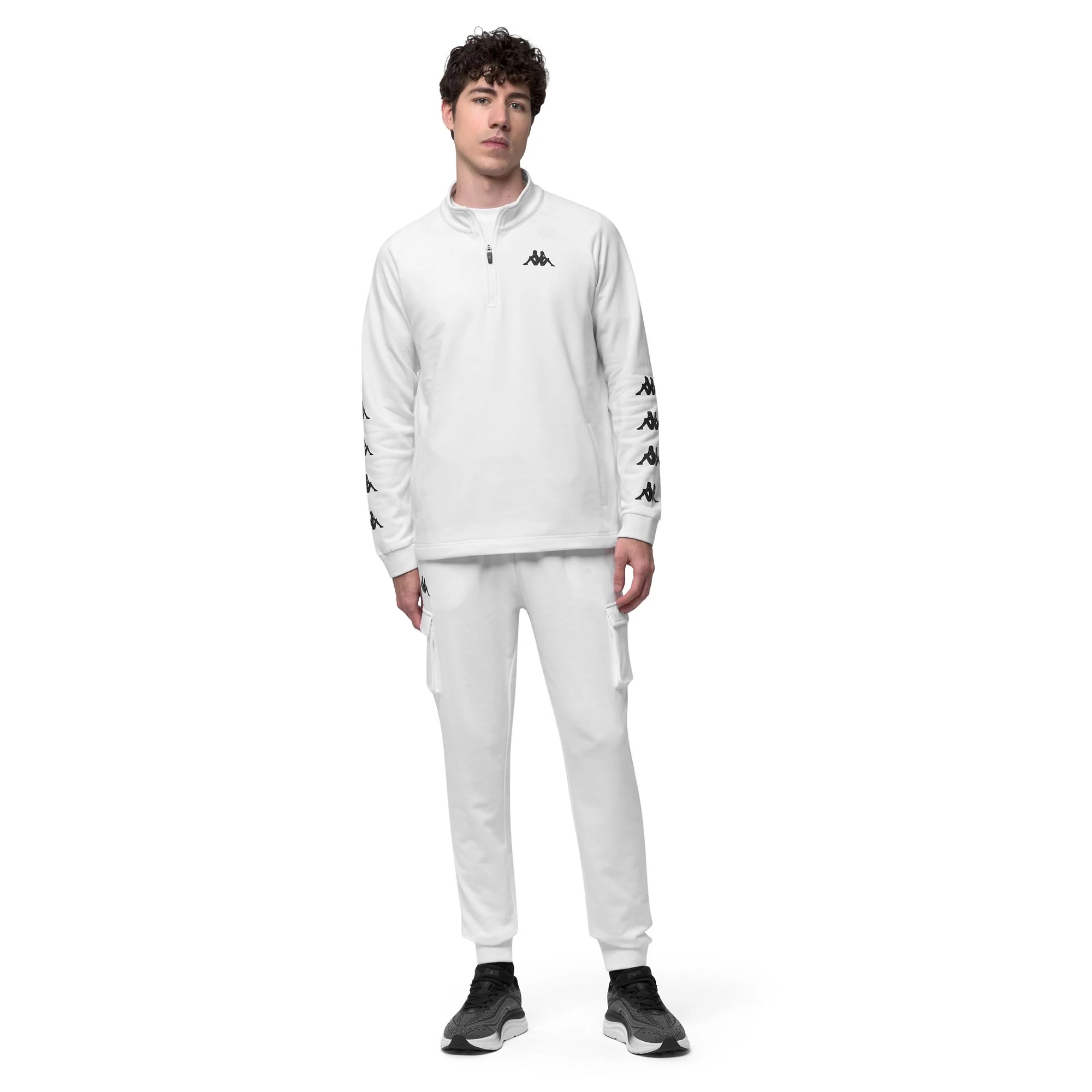 IARGO - Pants - Cargo - Man - White - Image 5