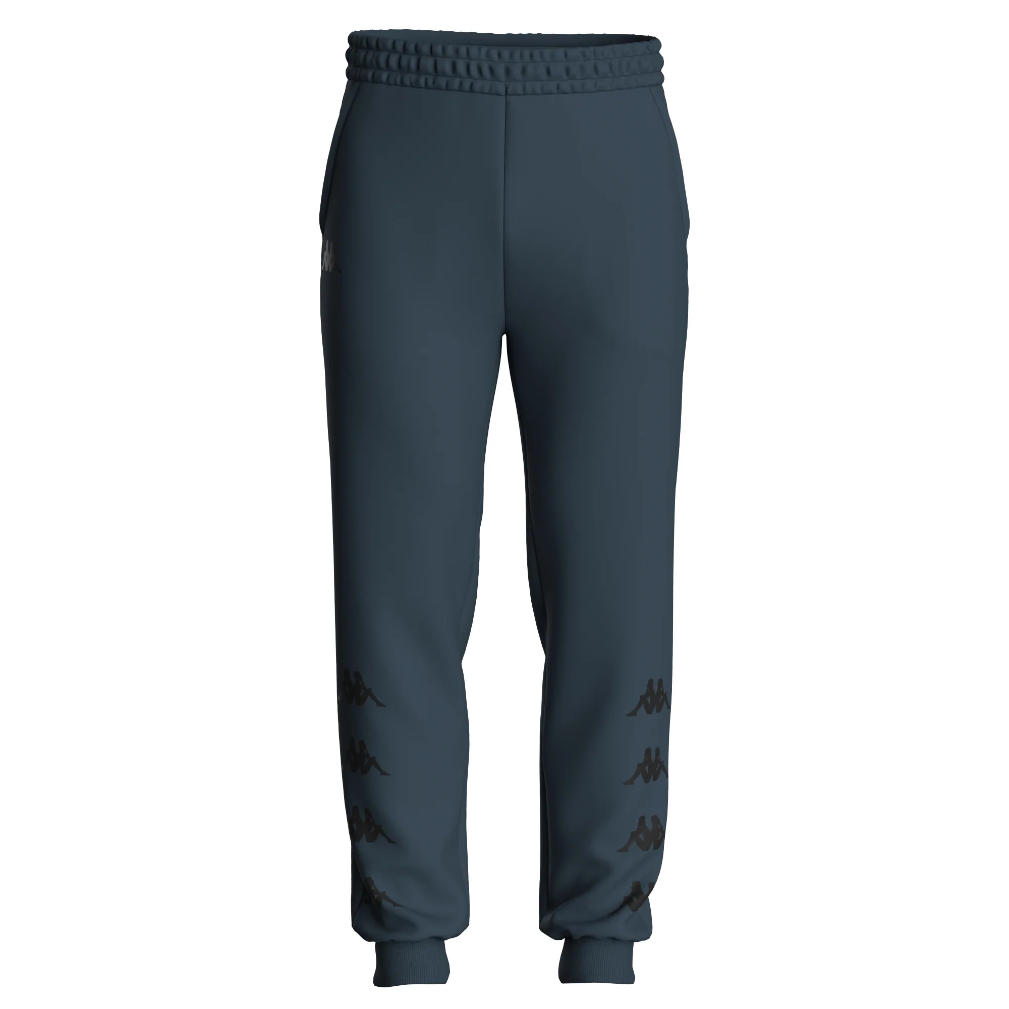IELCIO - Pants - Sport Trousers - Man - Blue Orion - Image 4