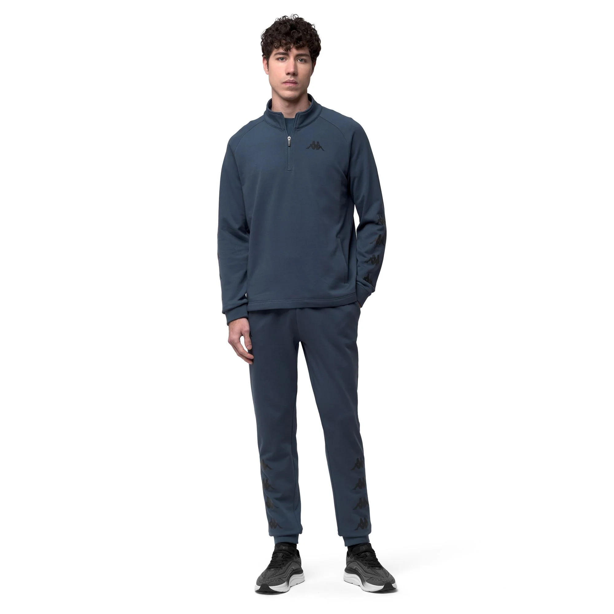 IELCIO - Pants - Sport Trousers - Man - Blue Orion - Image 5