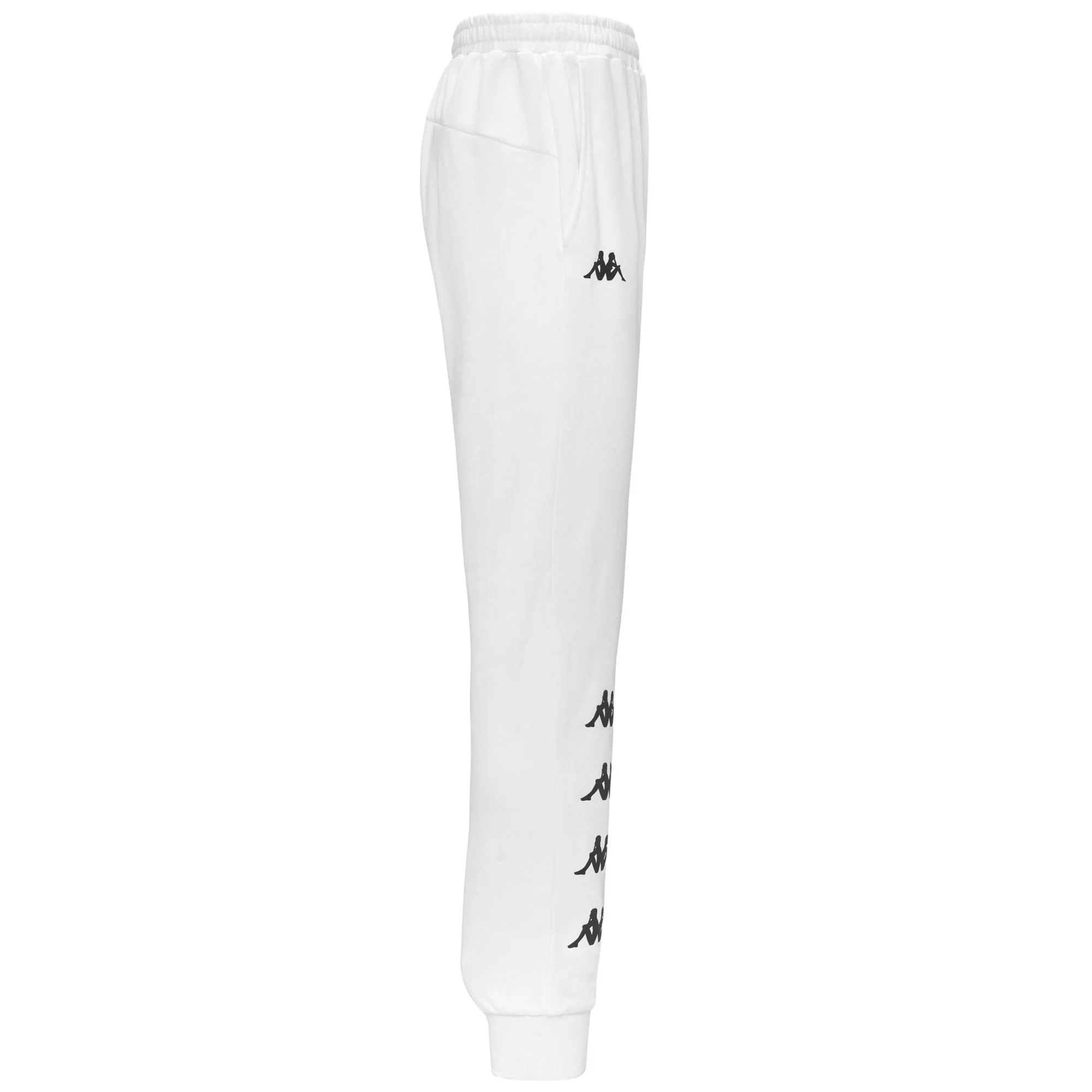 IELCIO - Pants - Sport Trousers - Man - White - Image 2