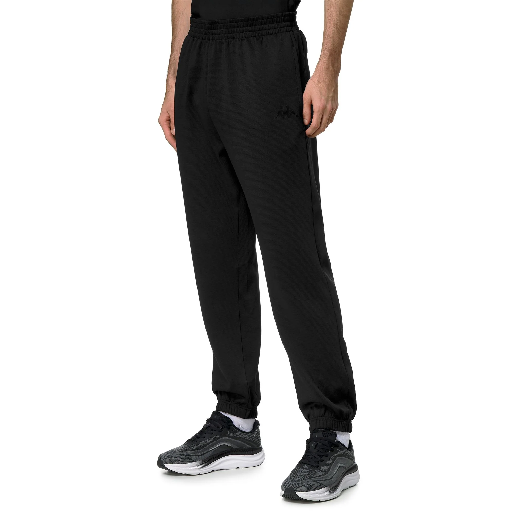 IZOP - Pants - Sport Trousers - Man - Black-Black - Image 5