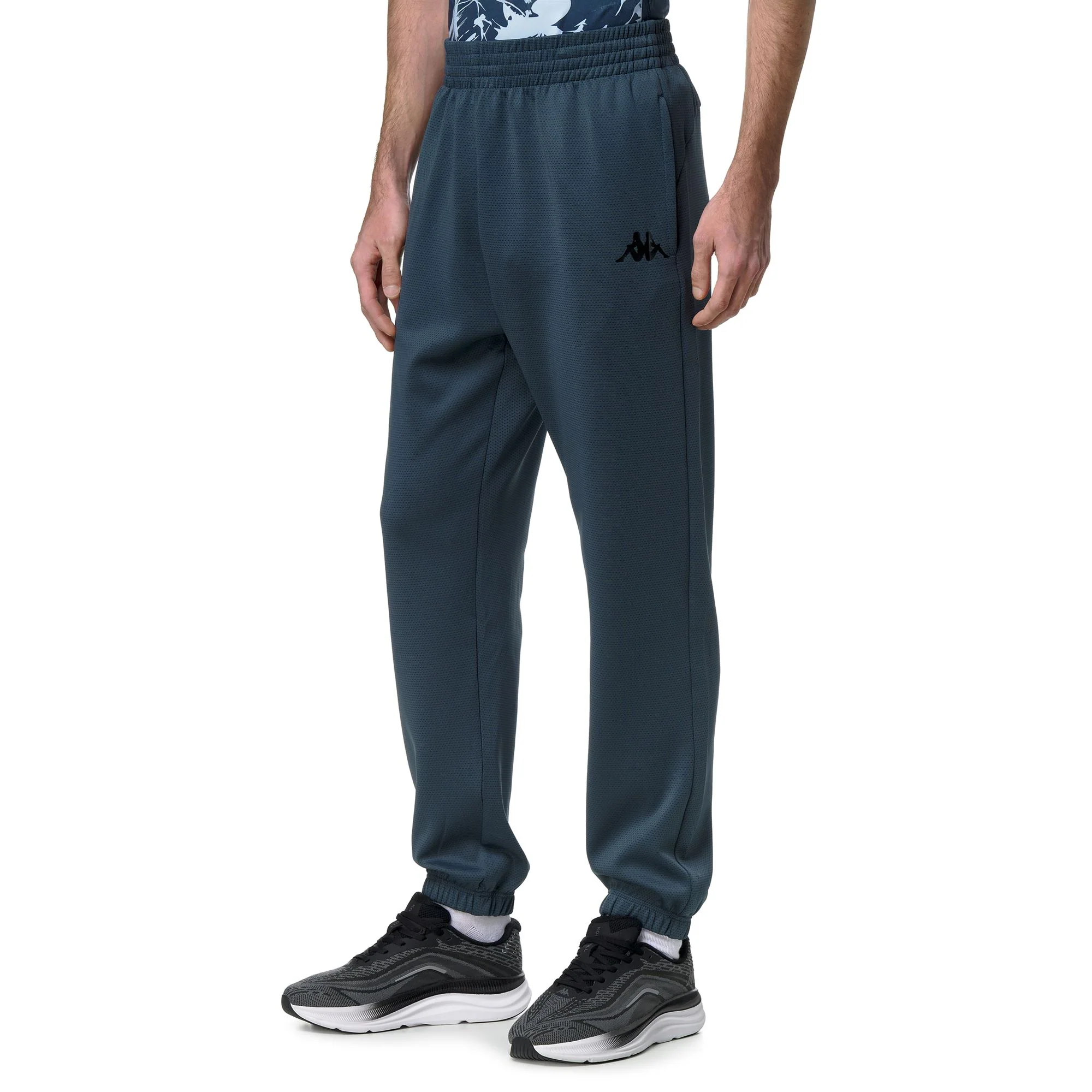 IZOP - Pants - Sport Trousers - Man - Blue Orion - Image 5