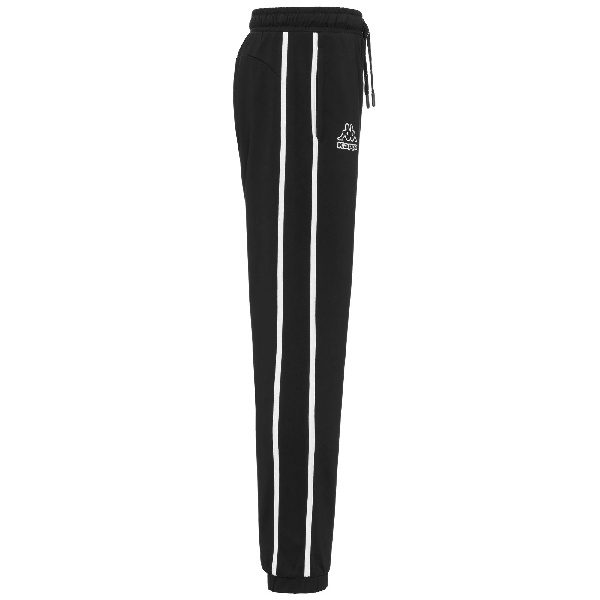 LOGO IBESCO - Pants - Sport Trousers - Man - BLACK-WHITE - Image 2