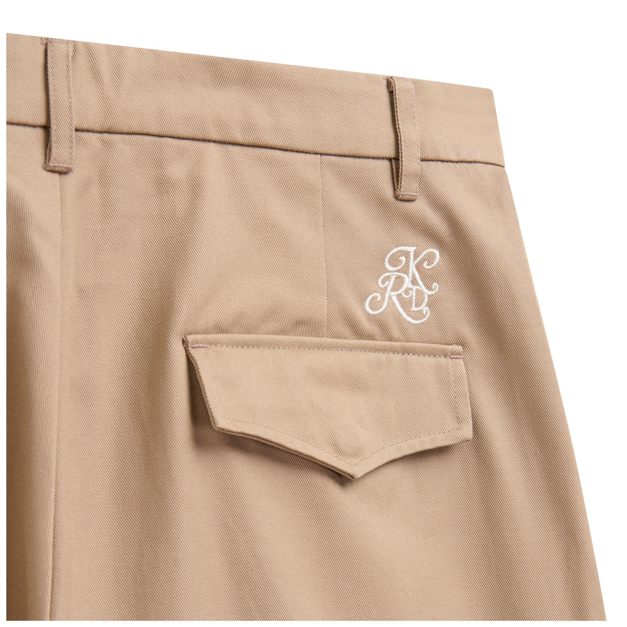 ROBE GIOVANI  BRIZZU - Pants - CHINO - Man - BEIGE GREY - Image 3
