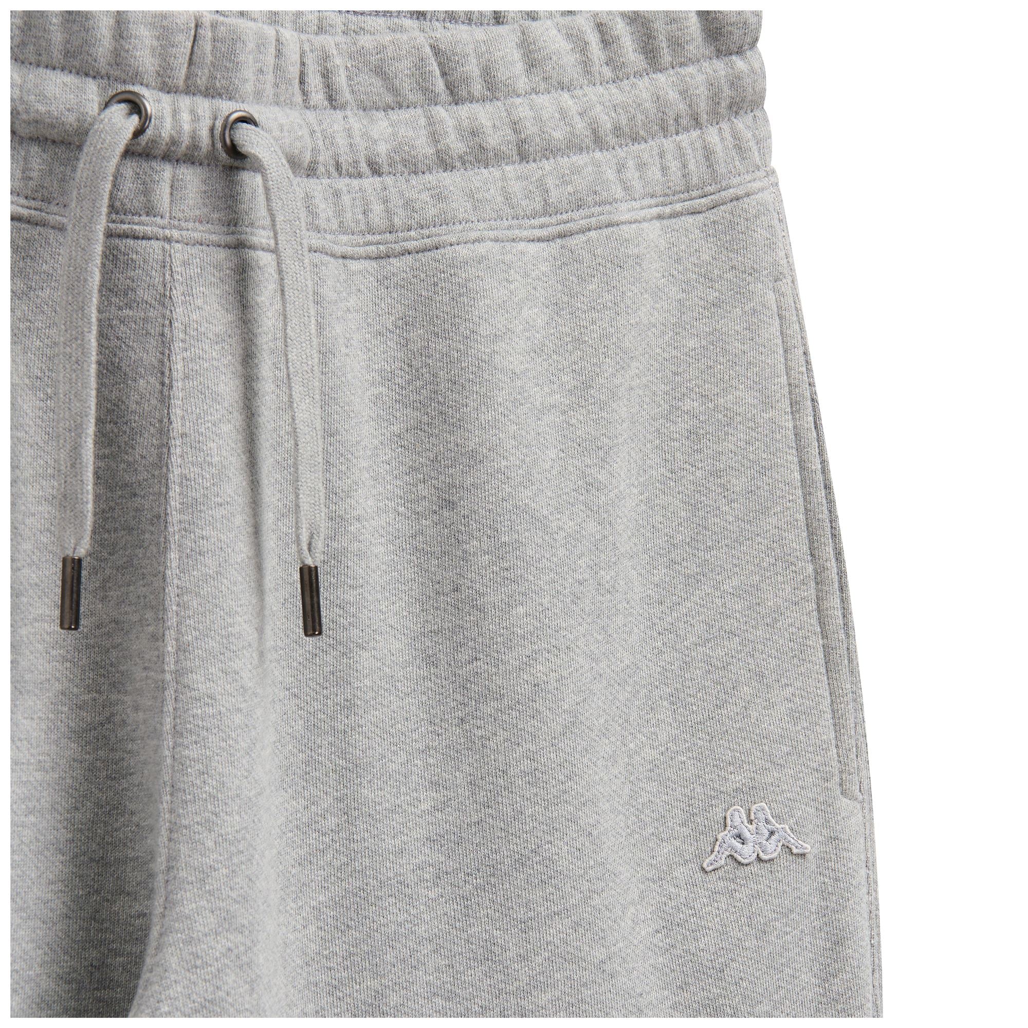 SHEDIR FRENCH TERRY - Pants - Sport Trousers - Man - GREY - Image 3