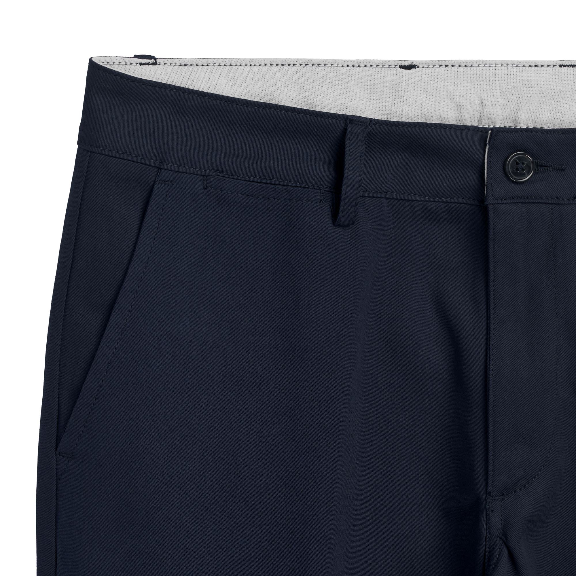 WINGI GABARDINE - Pants - CHINO - Man - BLUE IRIS - Image 3