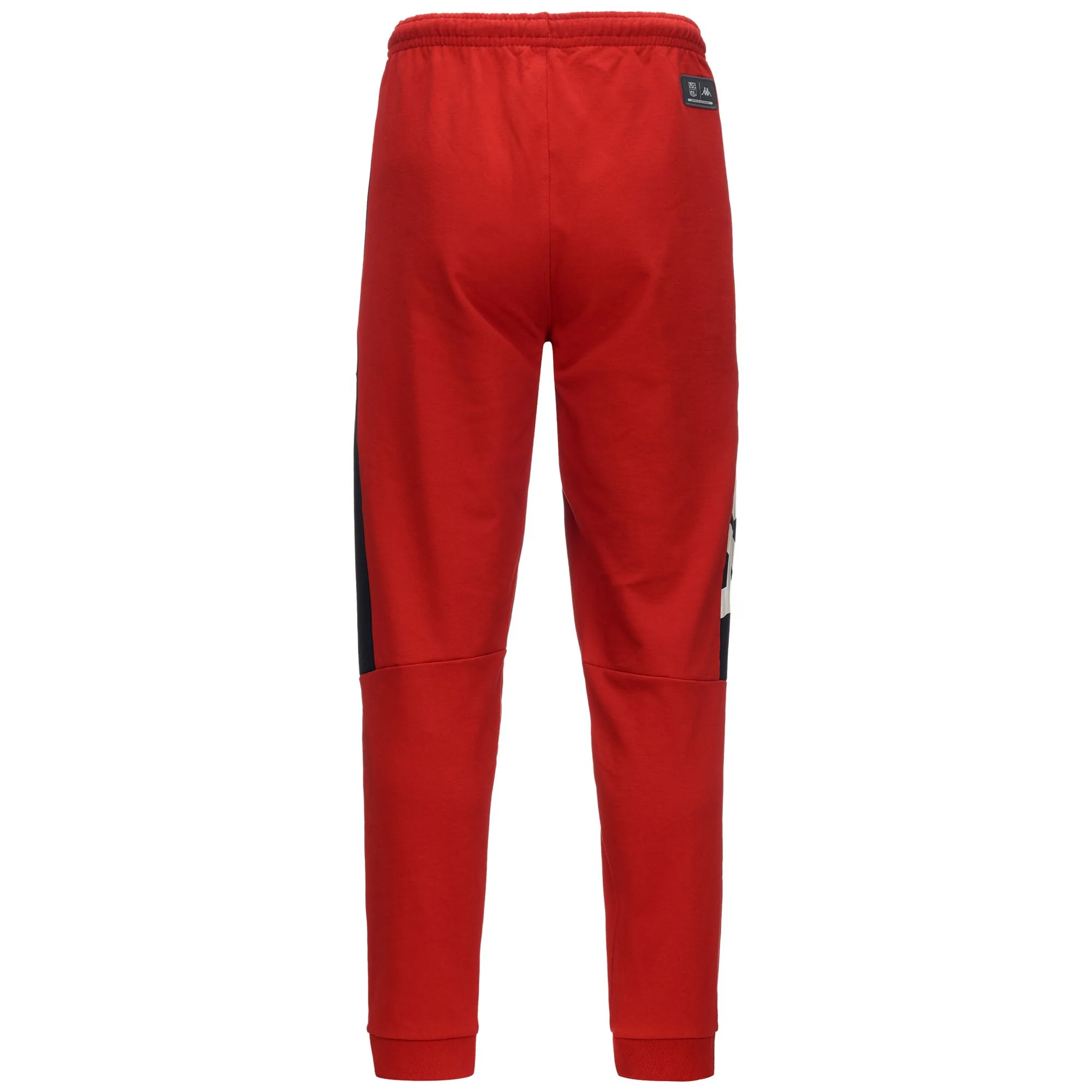 ARUFINZIP USA US - Pants - Sport Trousers - Unisex - RED-BLUE DK NAVY - Image 3