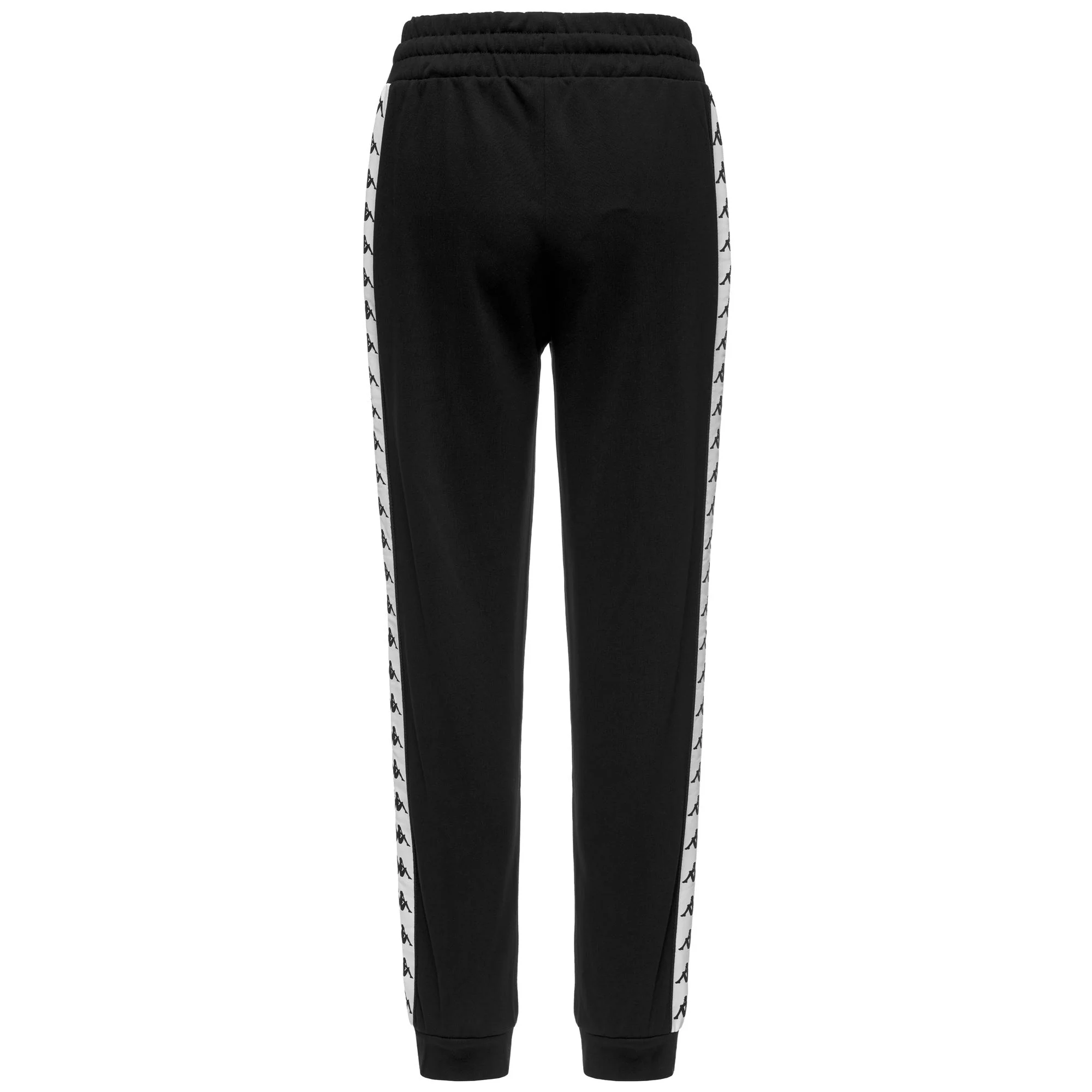 222 BANDA    ADINA - Pants - Sport Trousers - Woman - Black-White - Image 3