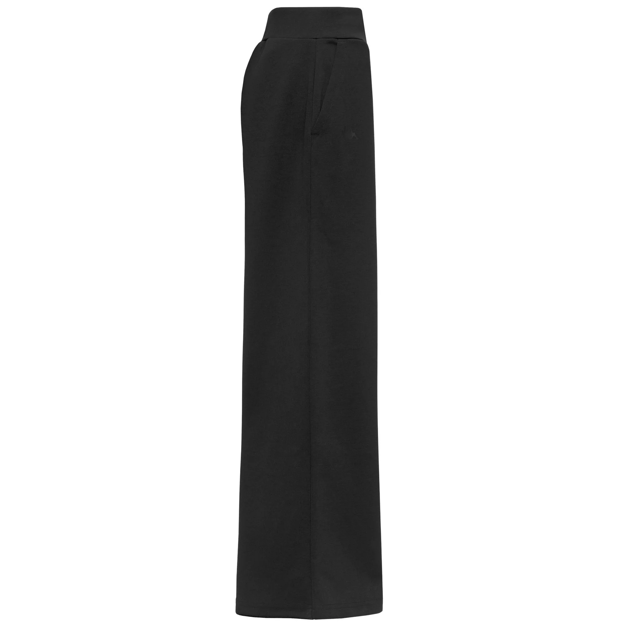 GEFRON - Pants - Sport Trousers - Woman - Black - Image 2